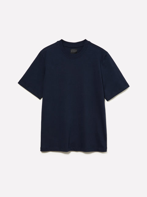 T-shirt de gola redonda regular fit - ucb_image_FS
