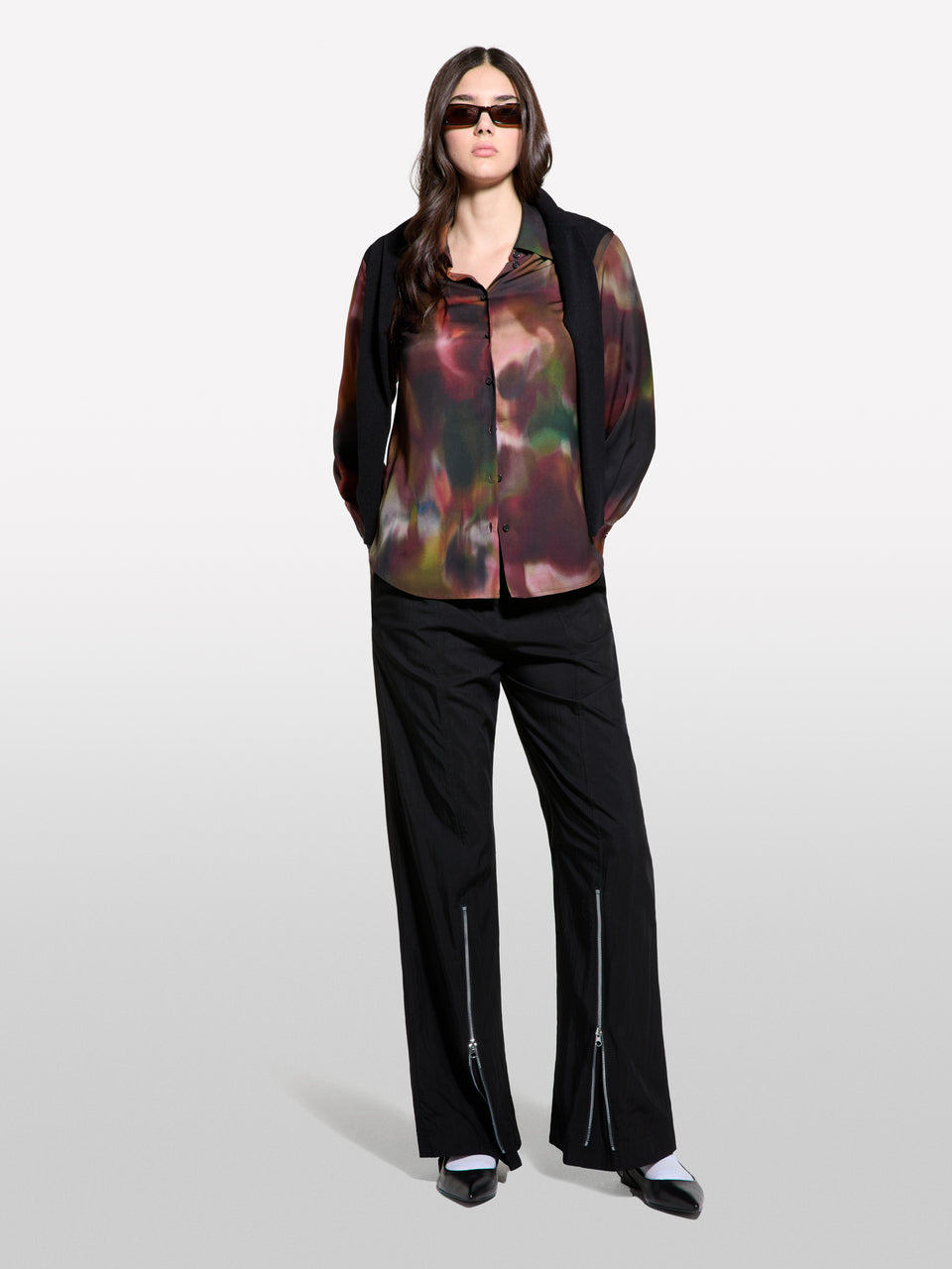Camisa em cetim estampado - ucb_image_F