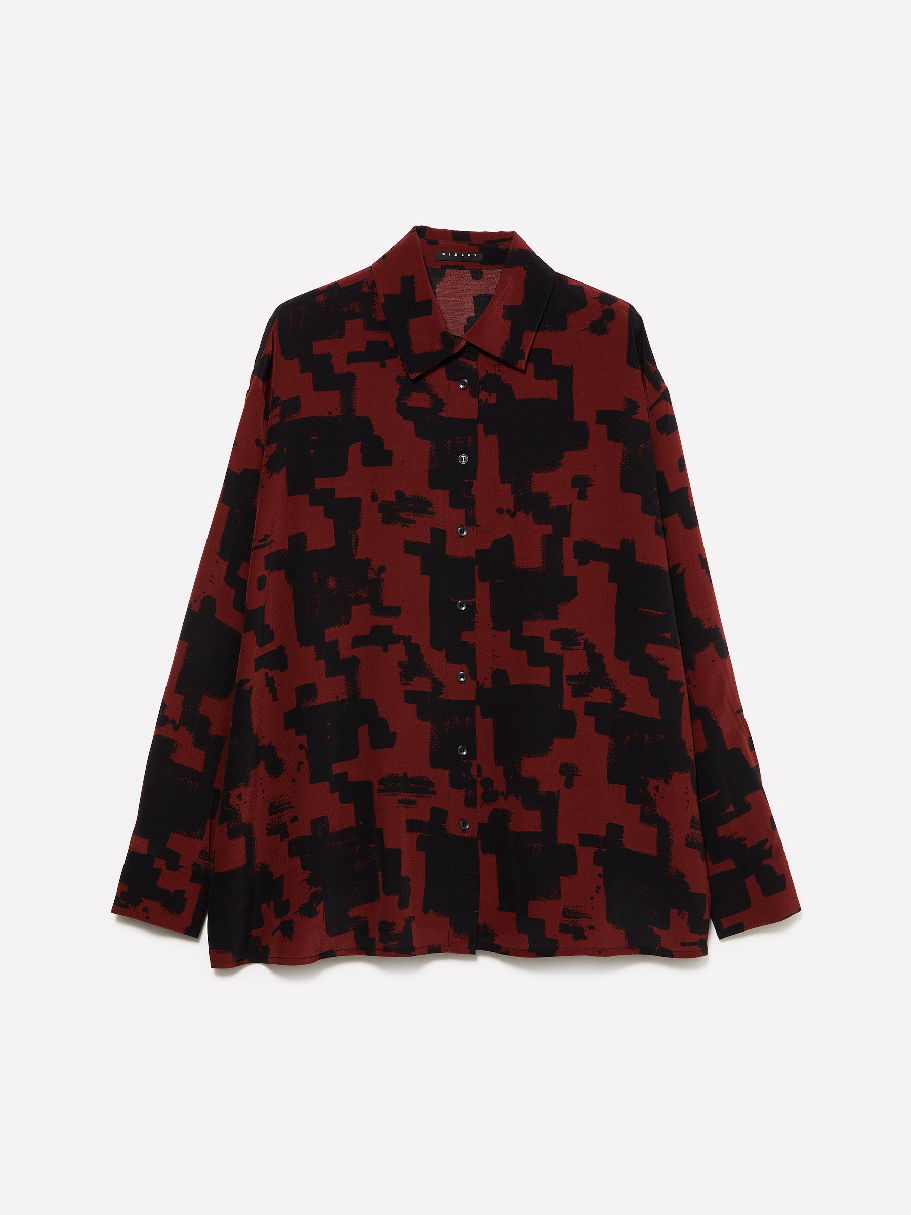 Camisa padrão estampado - ucb_image_FS