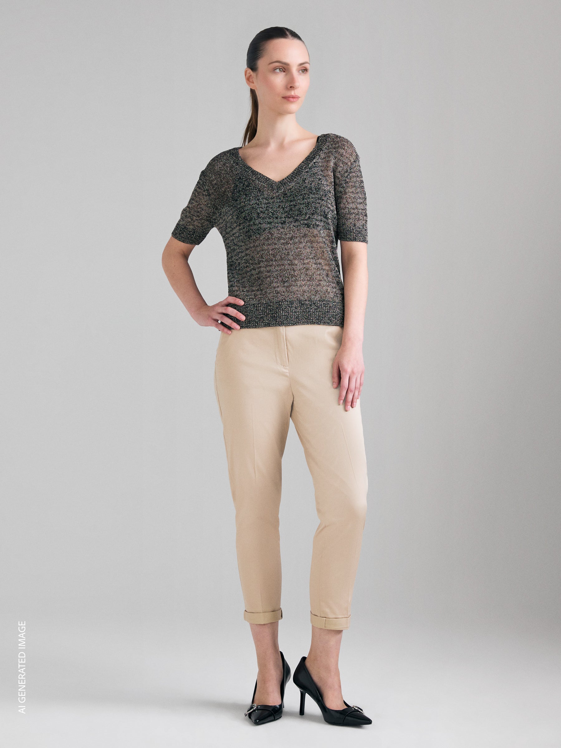 Camisola entrelaçada - ucb_image_F