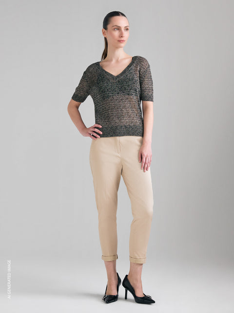 Camisola entrelaçada - ucb_image_F