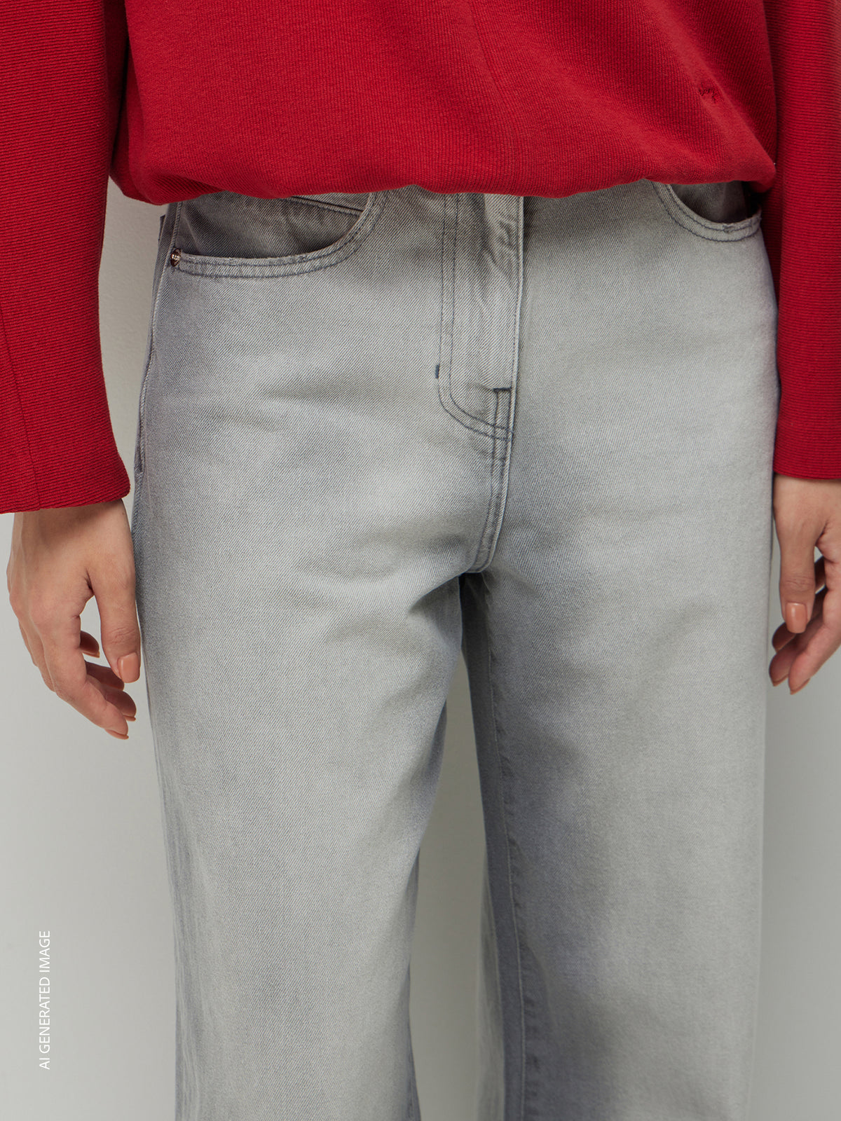 Jeans vintage grey - ucb_image_FY