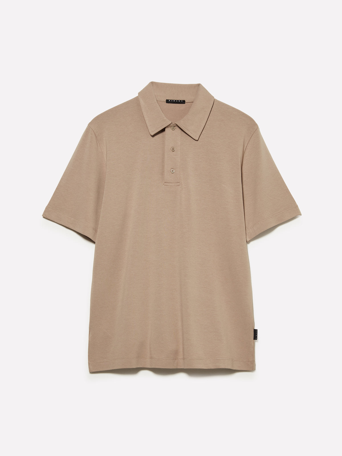 Polo slim fit camel - ucb_image_FS