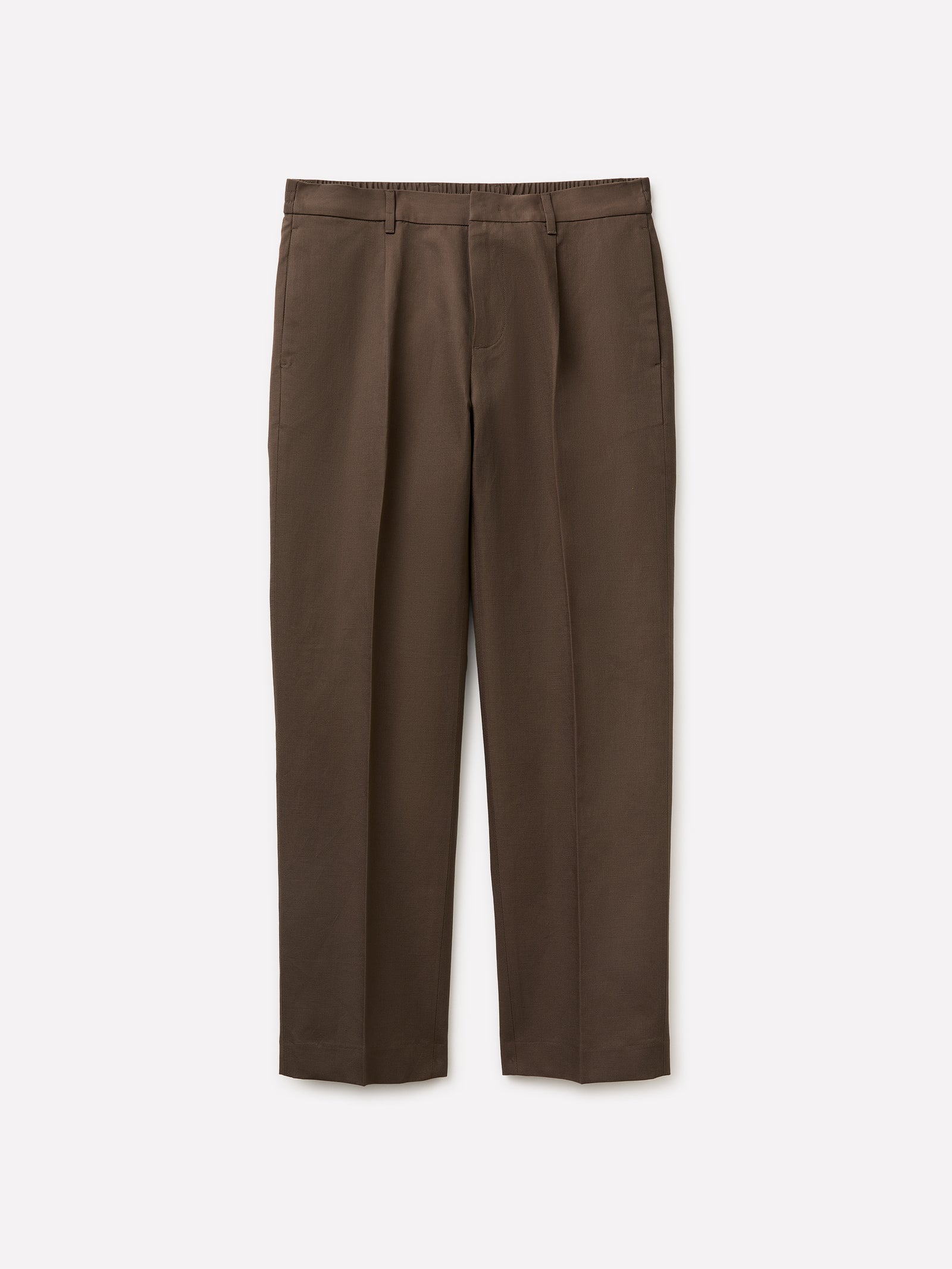 Chinos em mistura de linho - ucb_image_FS