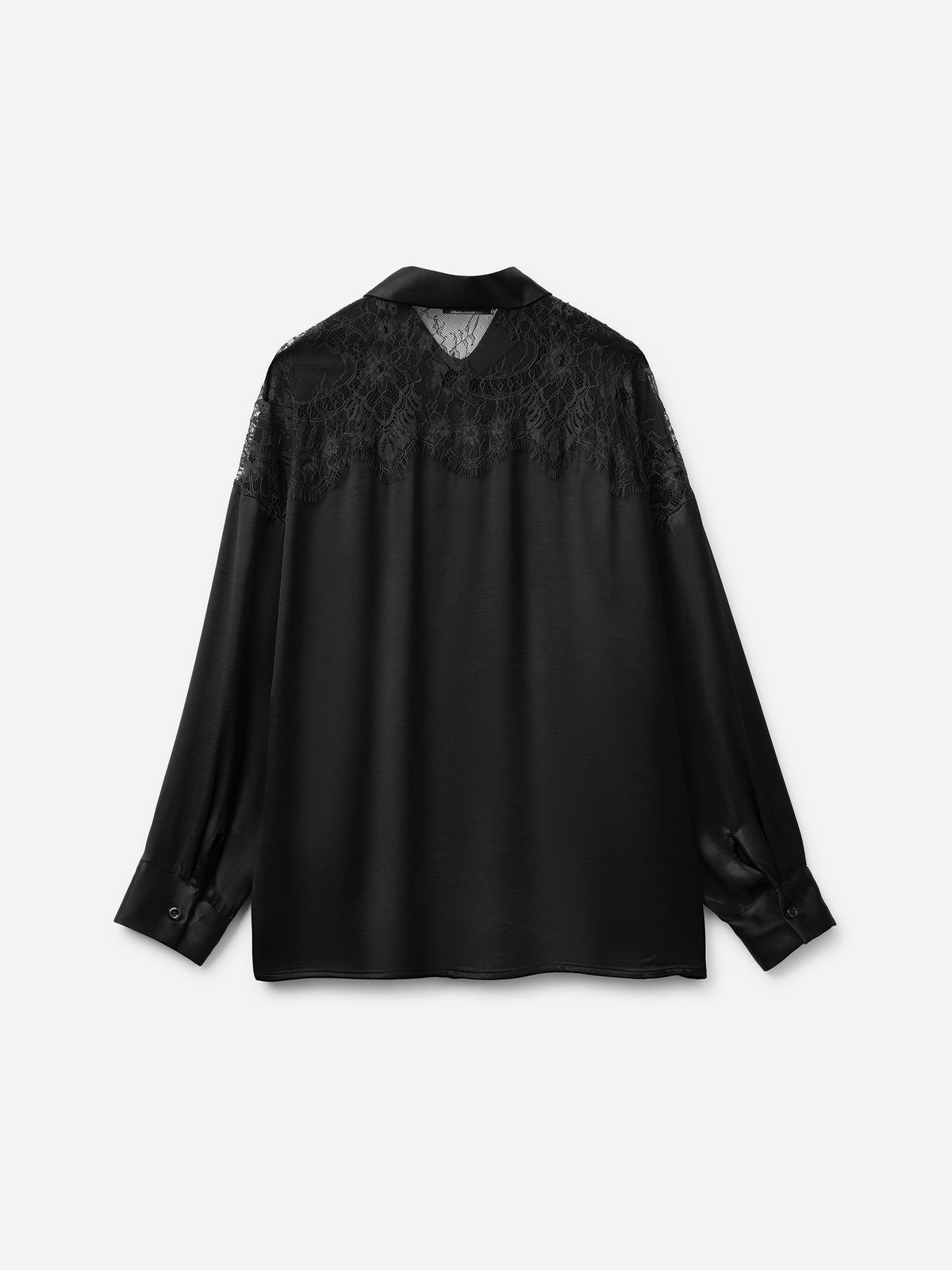 Camisa às riscas com renda - ucb_image_BS