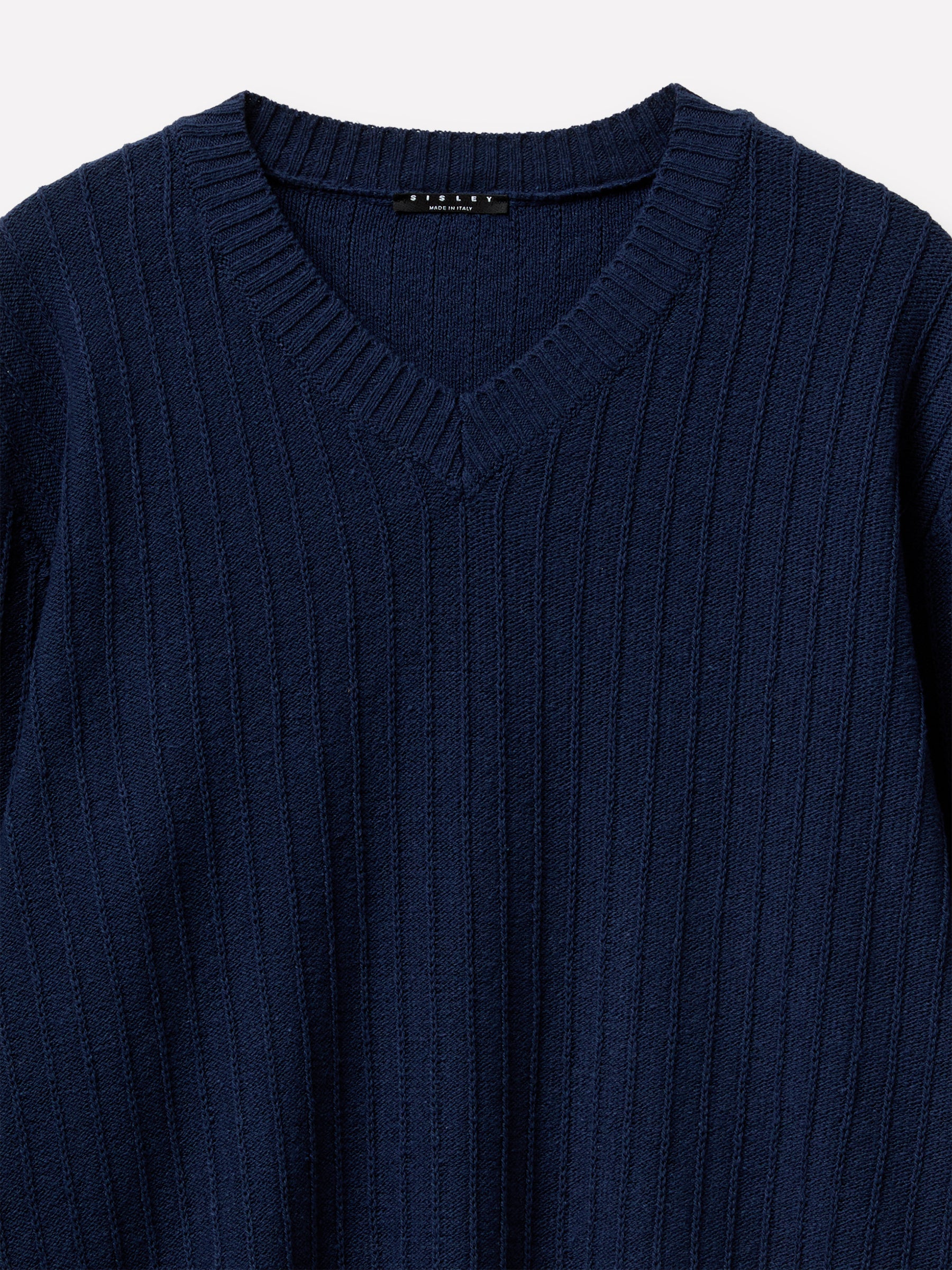 Camisola com decote em V - ucb_image_DS1