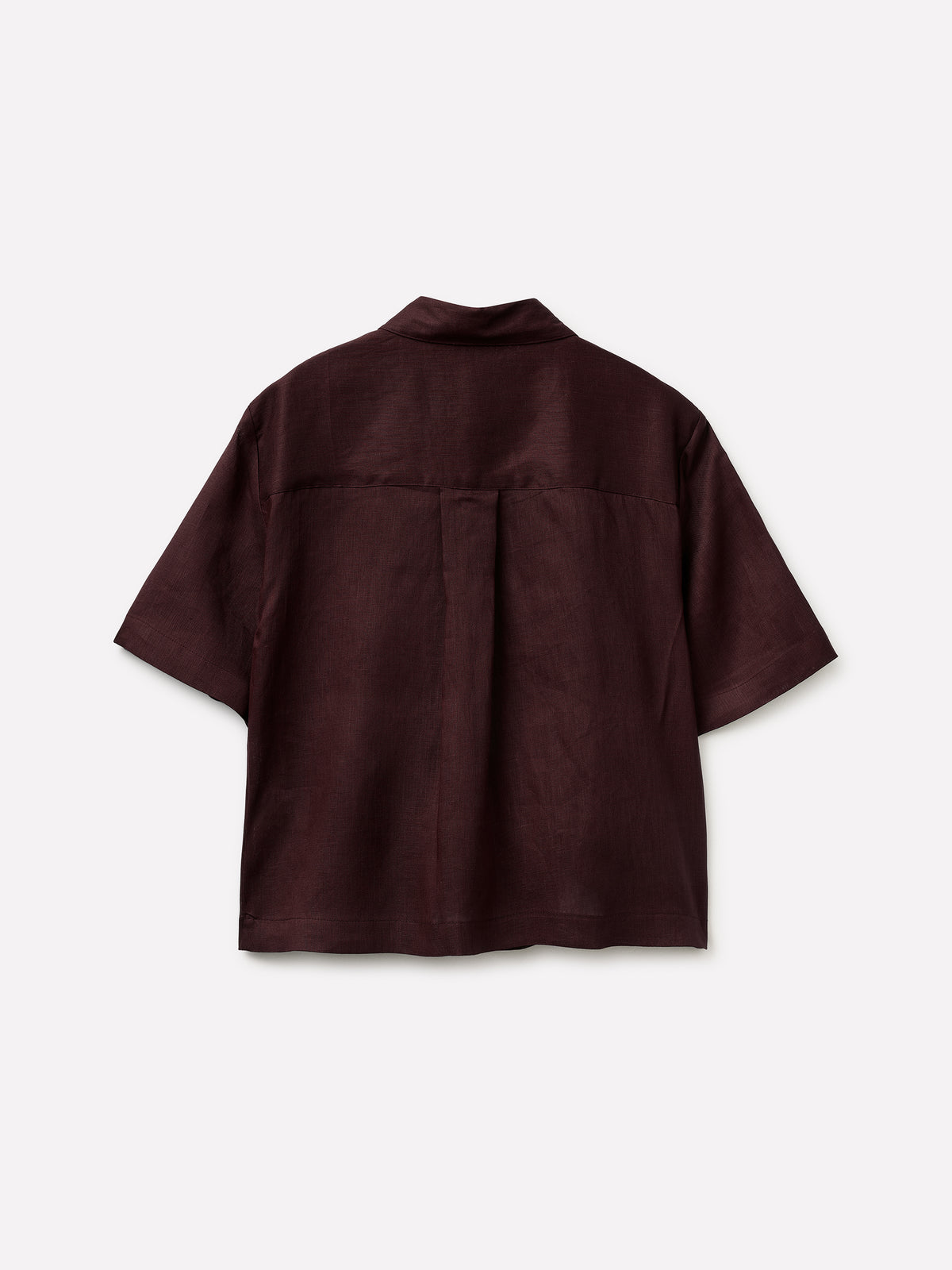 Camisa de manga curta 100% linho - ucb_image_BS