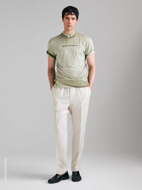 T-shirt degradé com texto - ucb_image_F
