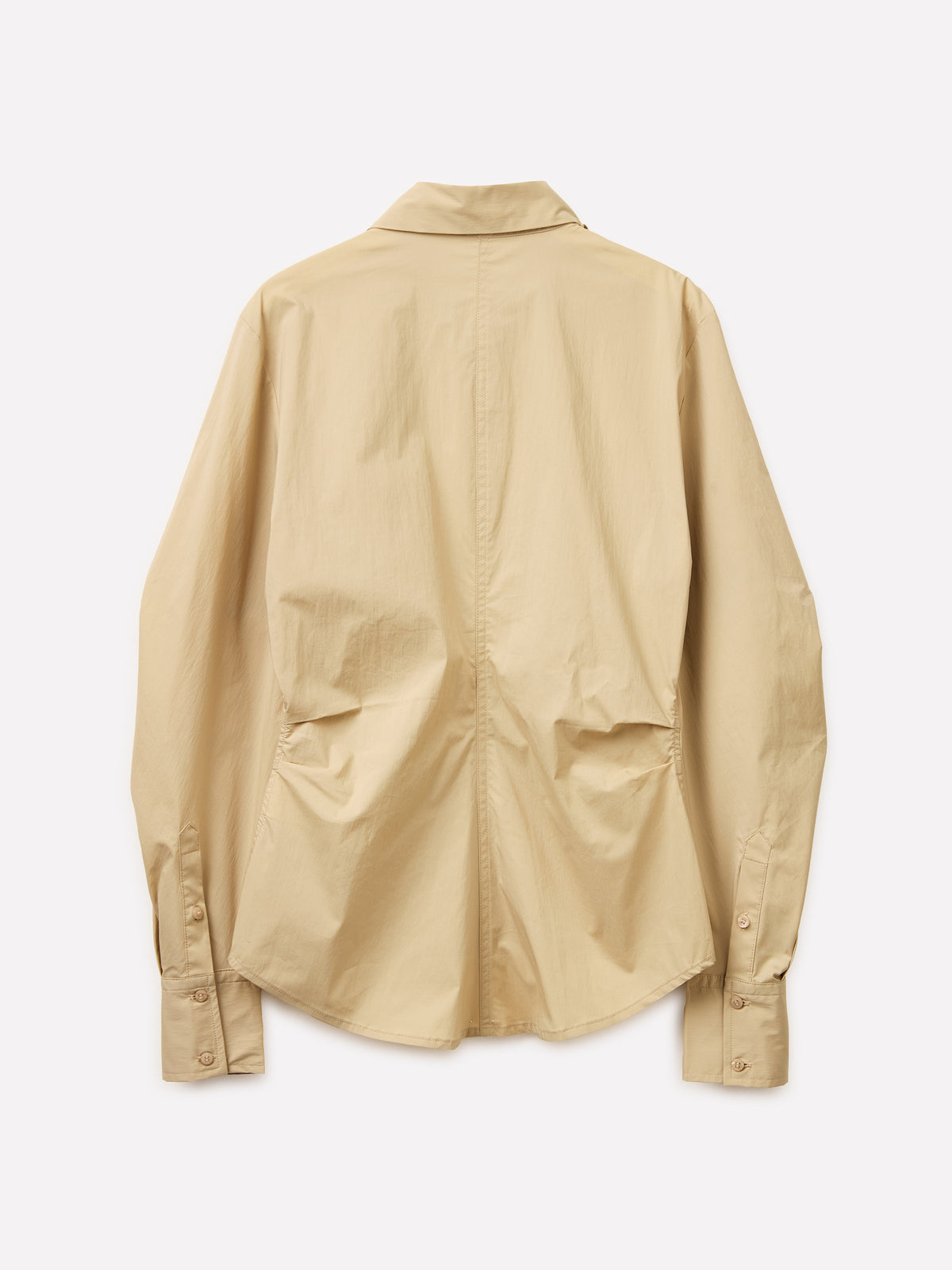 Camisa slim fit com franzido - ucb_image_BS