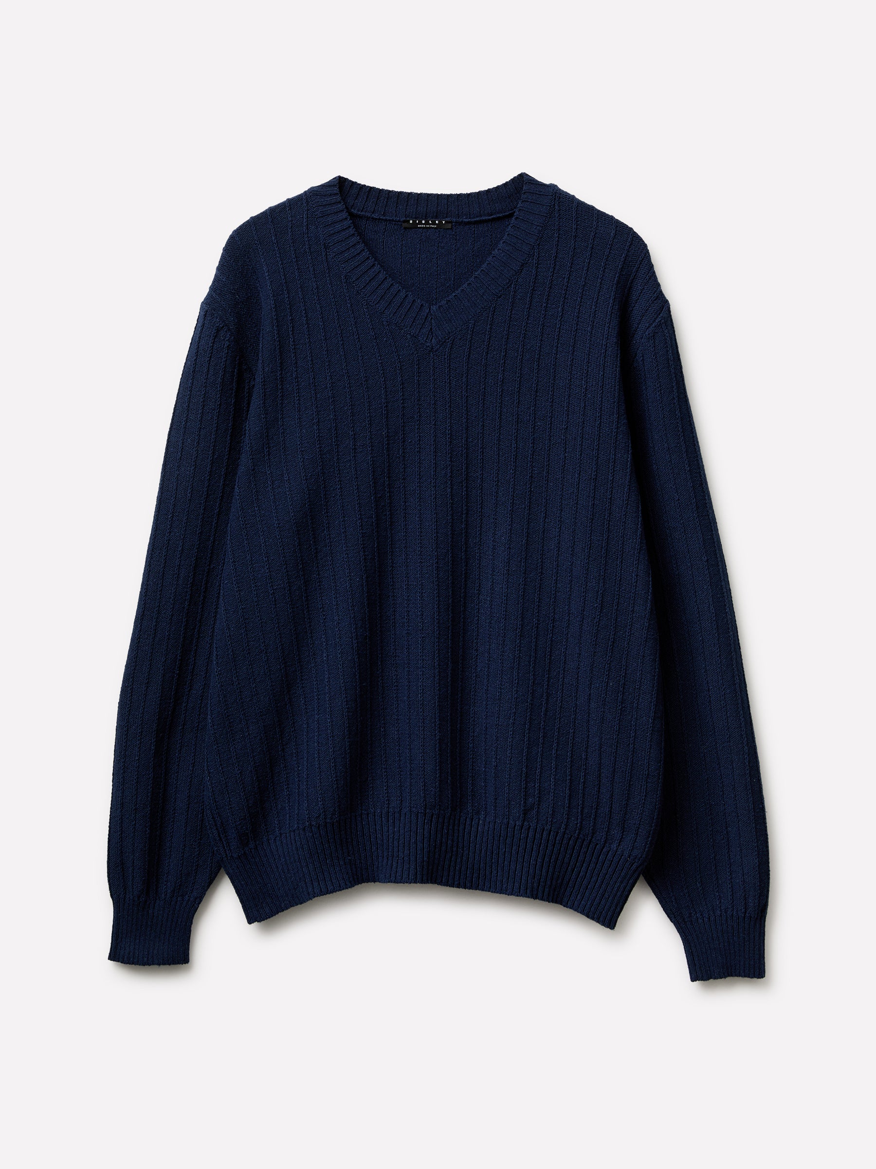 Camisola com decote em V - ucb_image_FS