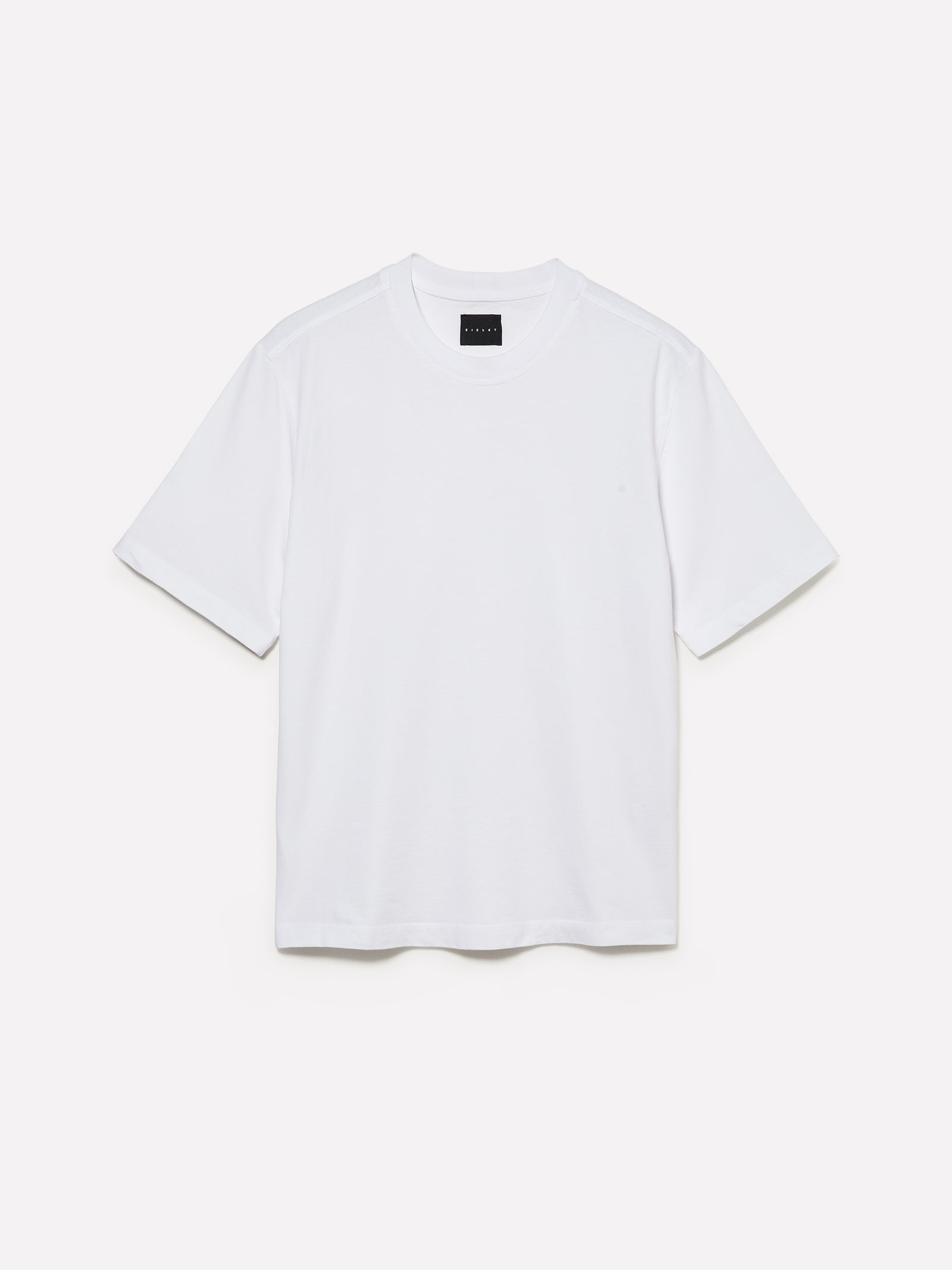 Regular fit crew neck T-shirt - ucb_image_FS