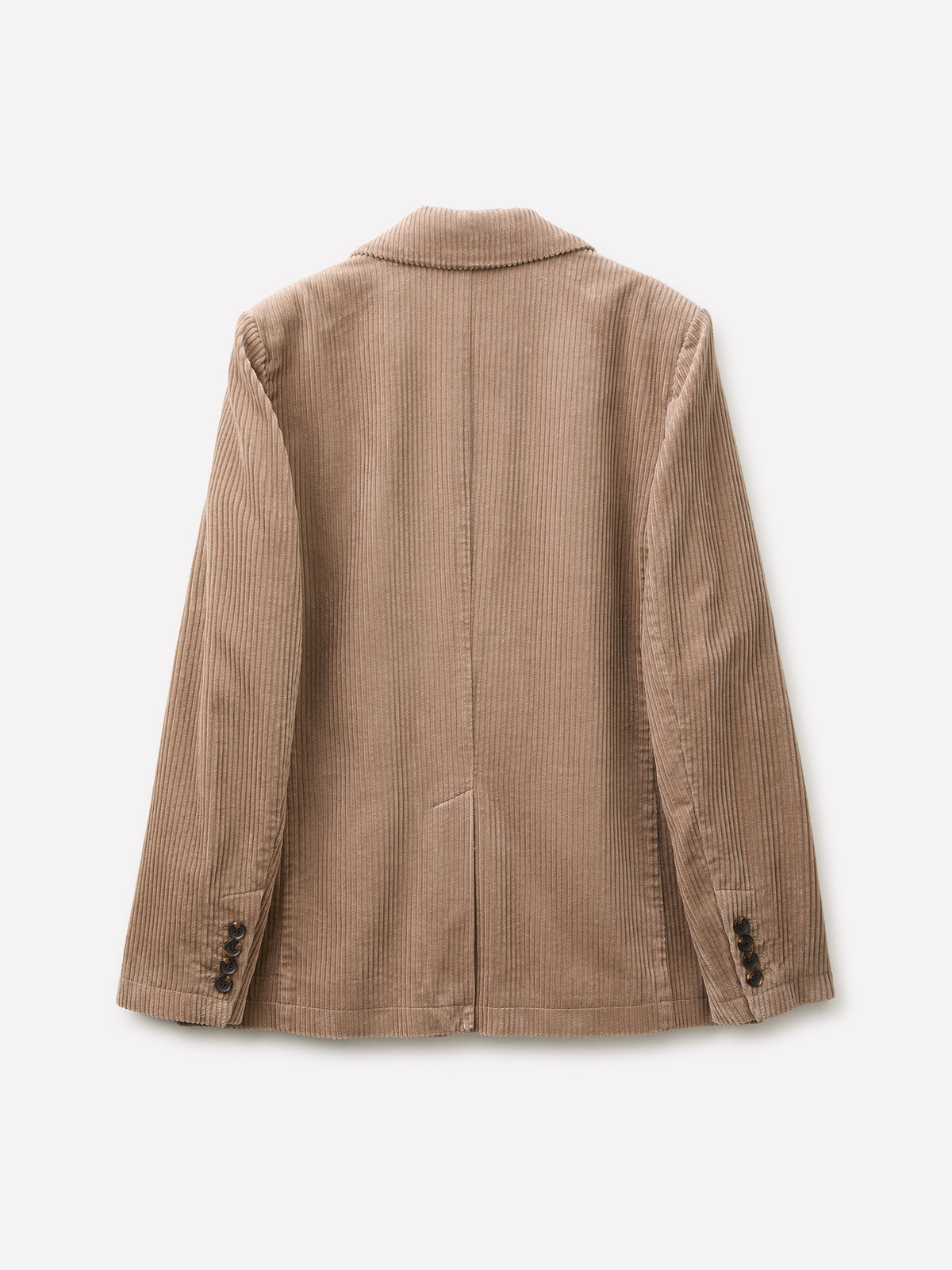 Blazer relaxed fit in velluto a costine - ucb_image_BS