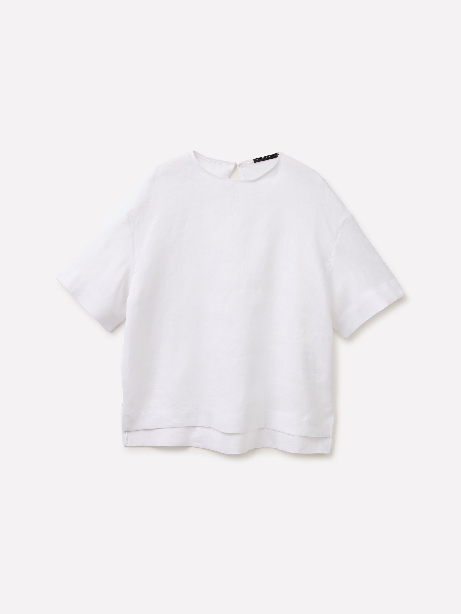 Pure linen blouse - ucb_image_FS