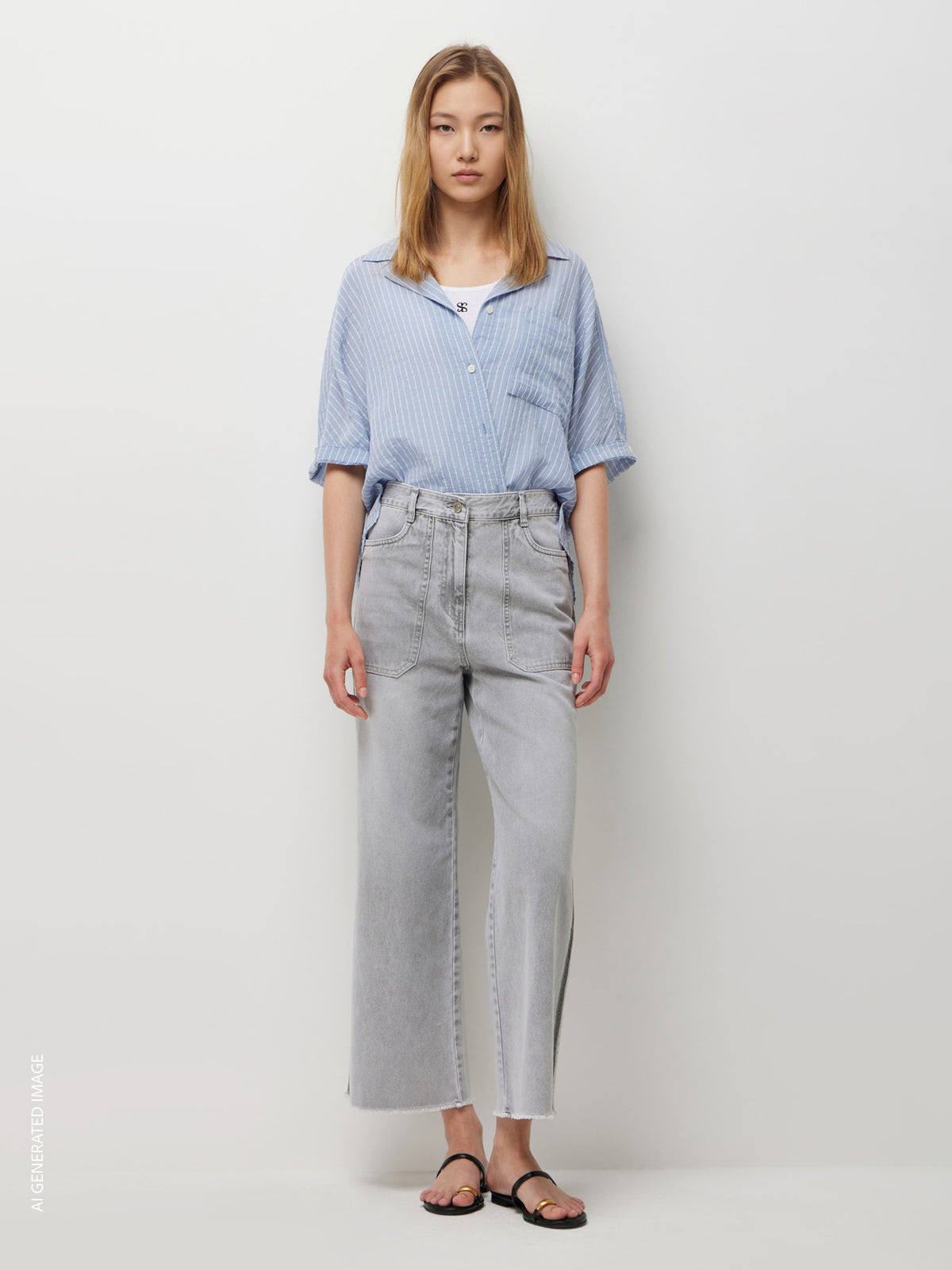 Camisa over às riscas - ucb_image_FY