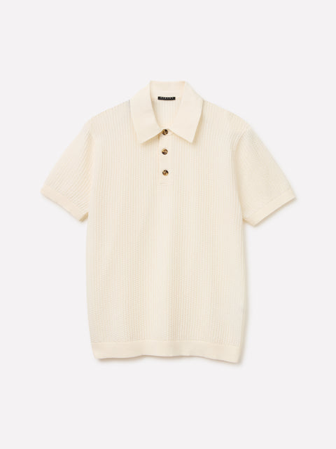 Polo regular fit de malha - ucb_image_FS
