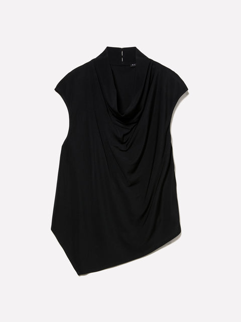 Top preto drapeado - ucb_image_FS