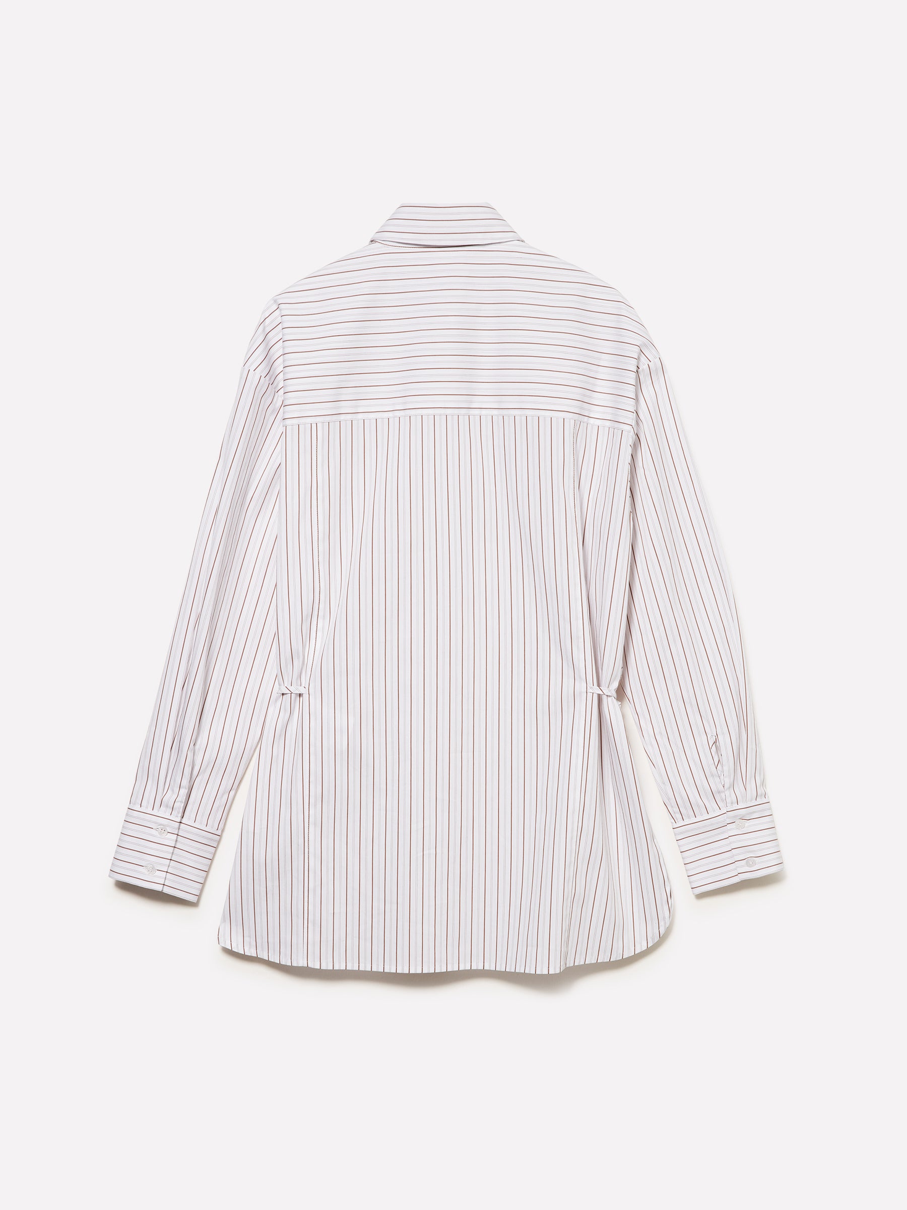 Camisa às riscas com atilhos - ucb_image_BS