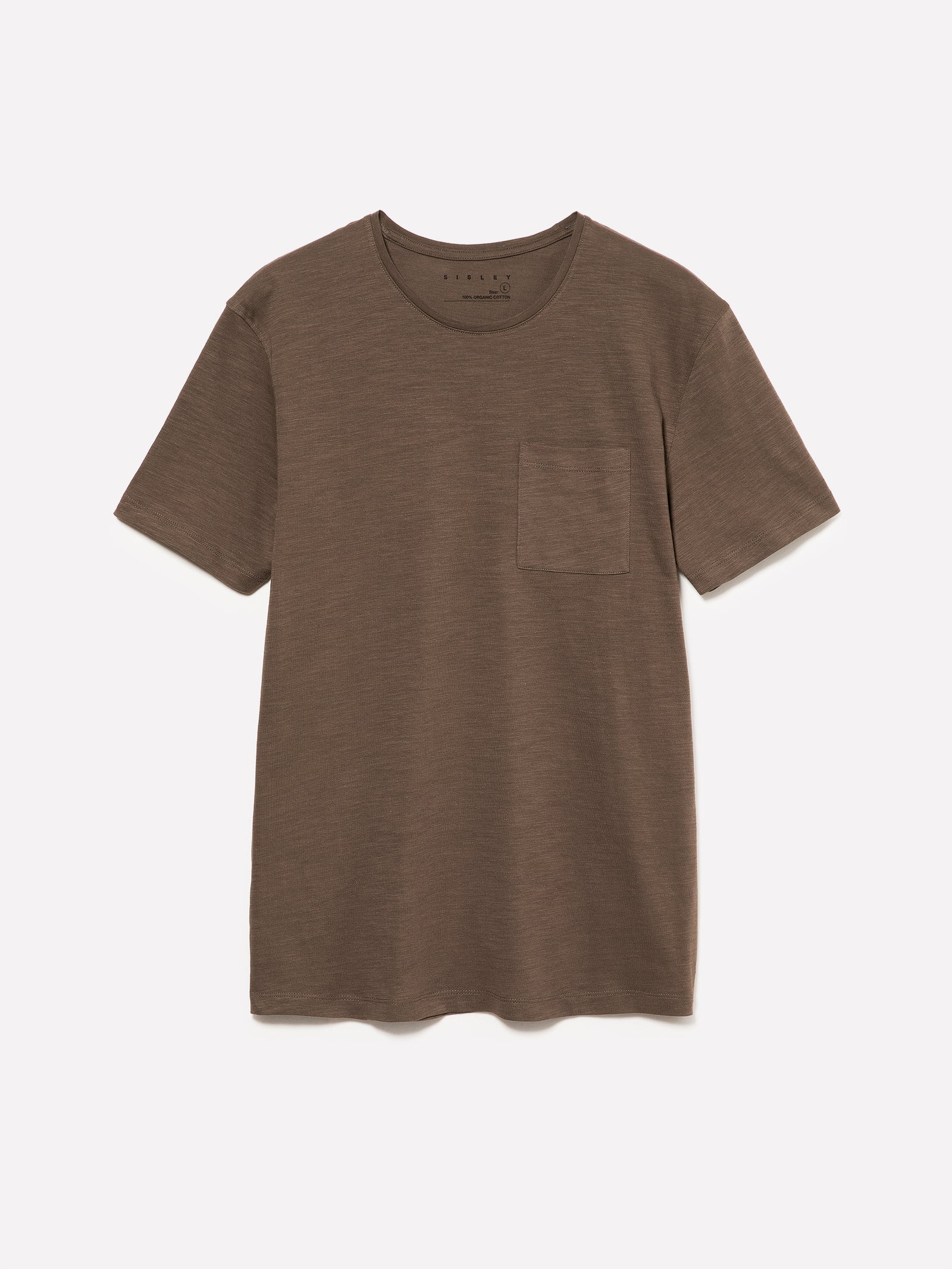 T-shirt with pocket - ucb_image_FS