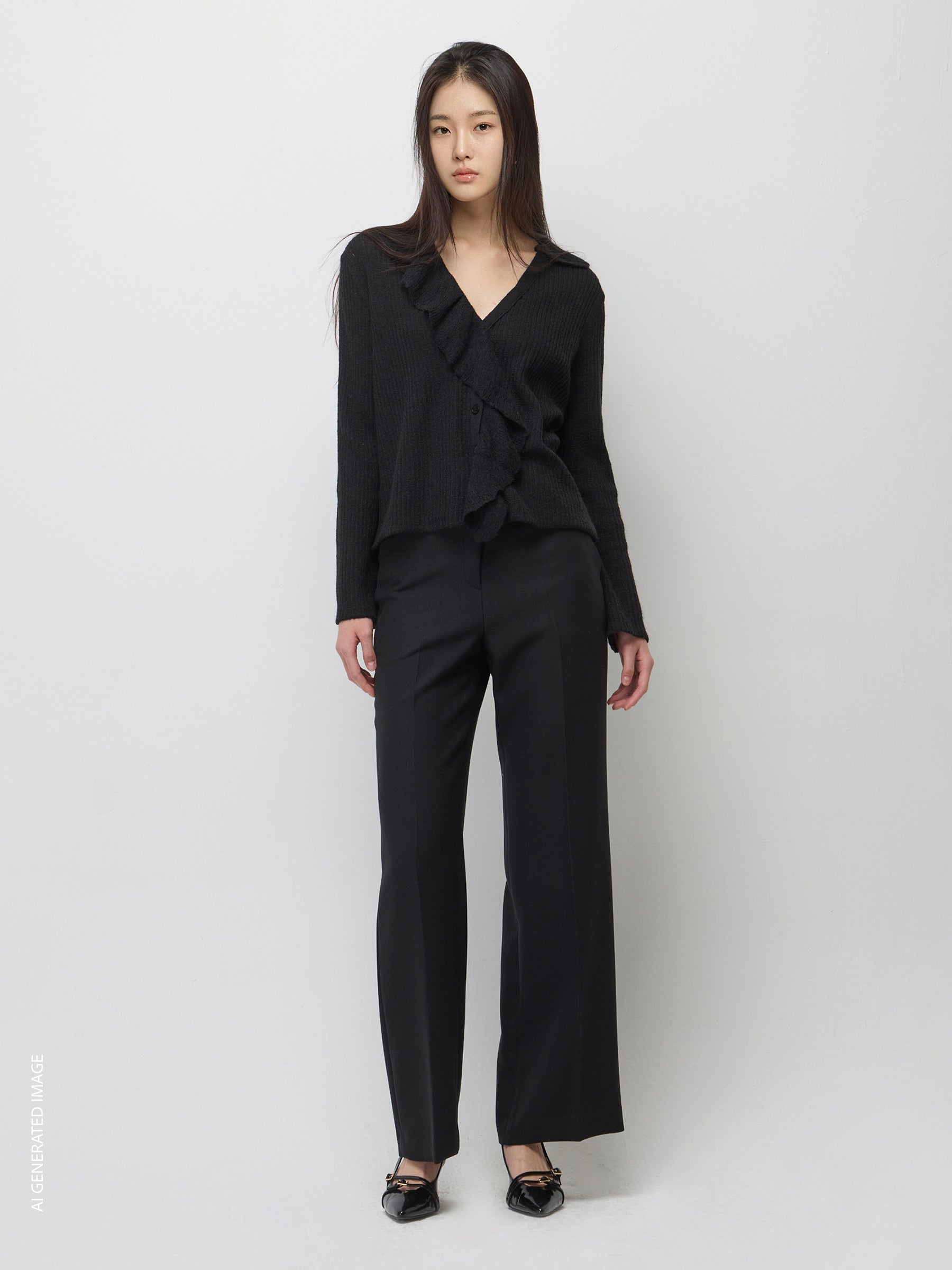 Calças flare fit - ucb_image_FY