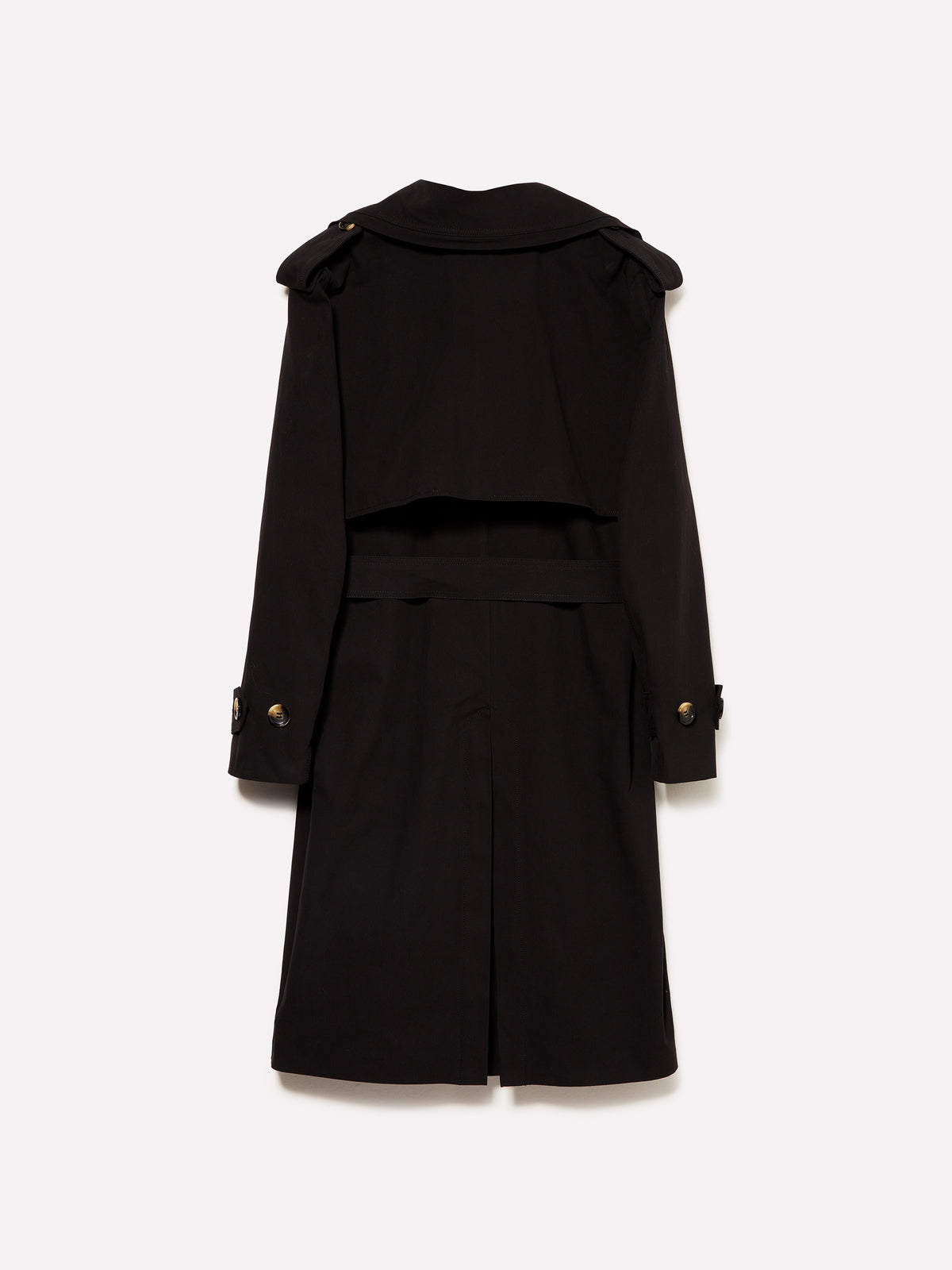 Trench coat midi trespassado - ucb_image_BS