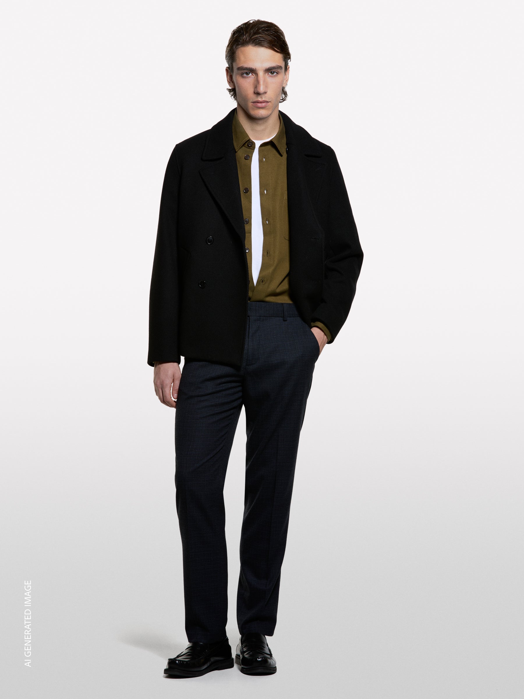 Camicia con tasca - ucb_image_F