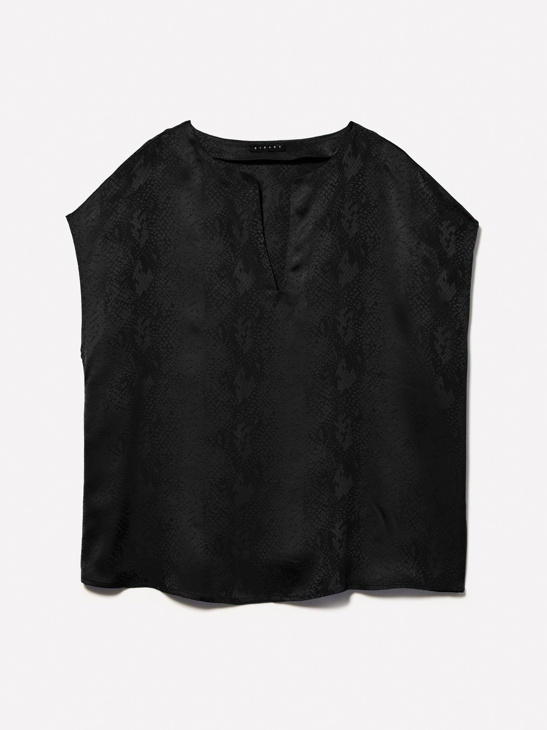 Blusa jacquard preta - ucb_image_FS