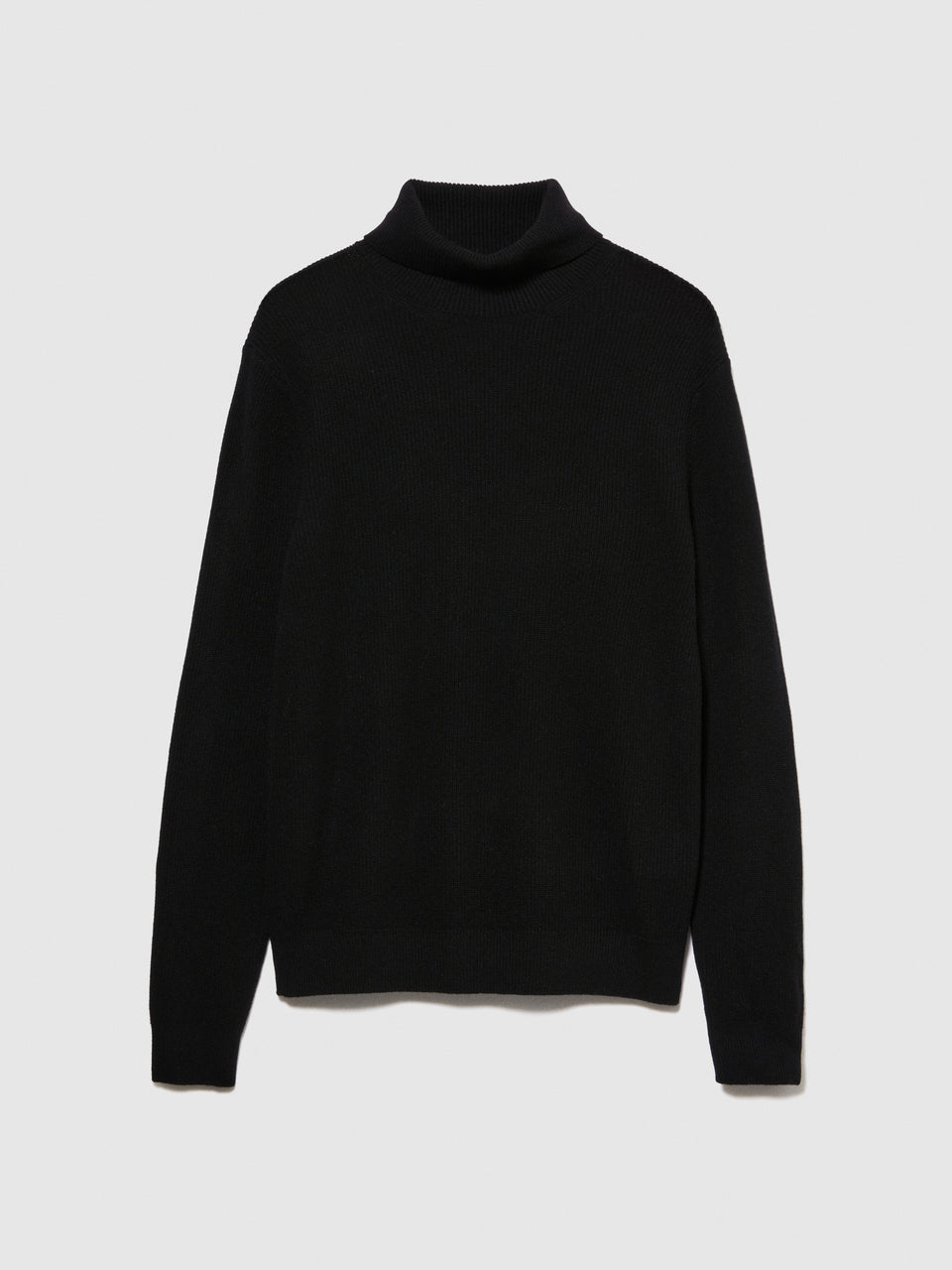 Camisola de gola alta regular fit - ucb_image_FS