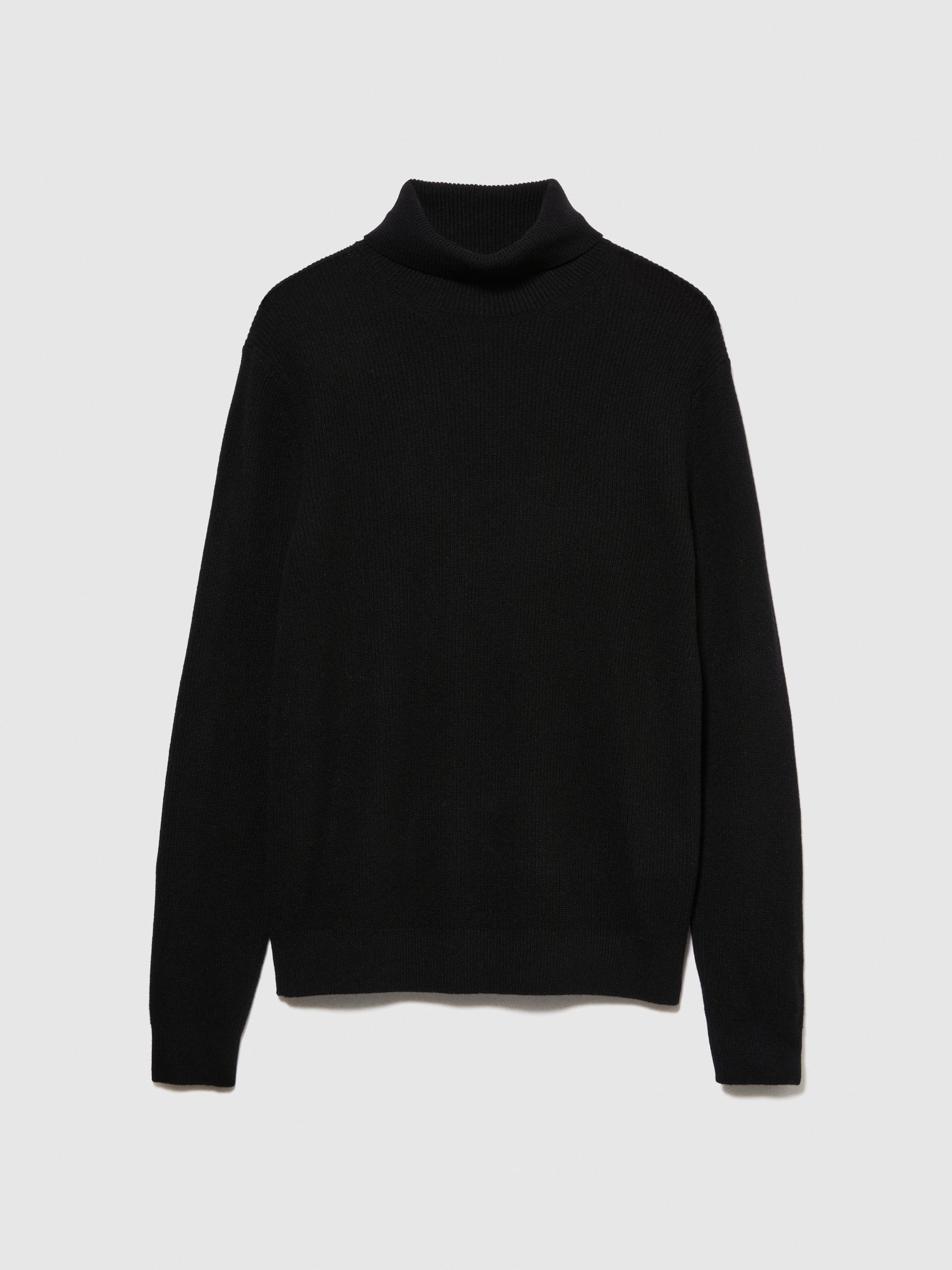 Camisola de gola alta regular fit - ucb_image_FS