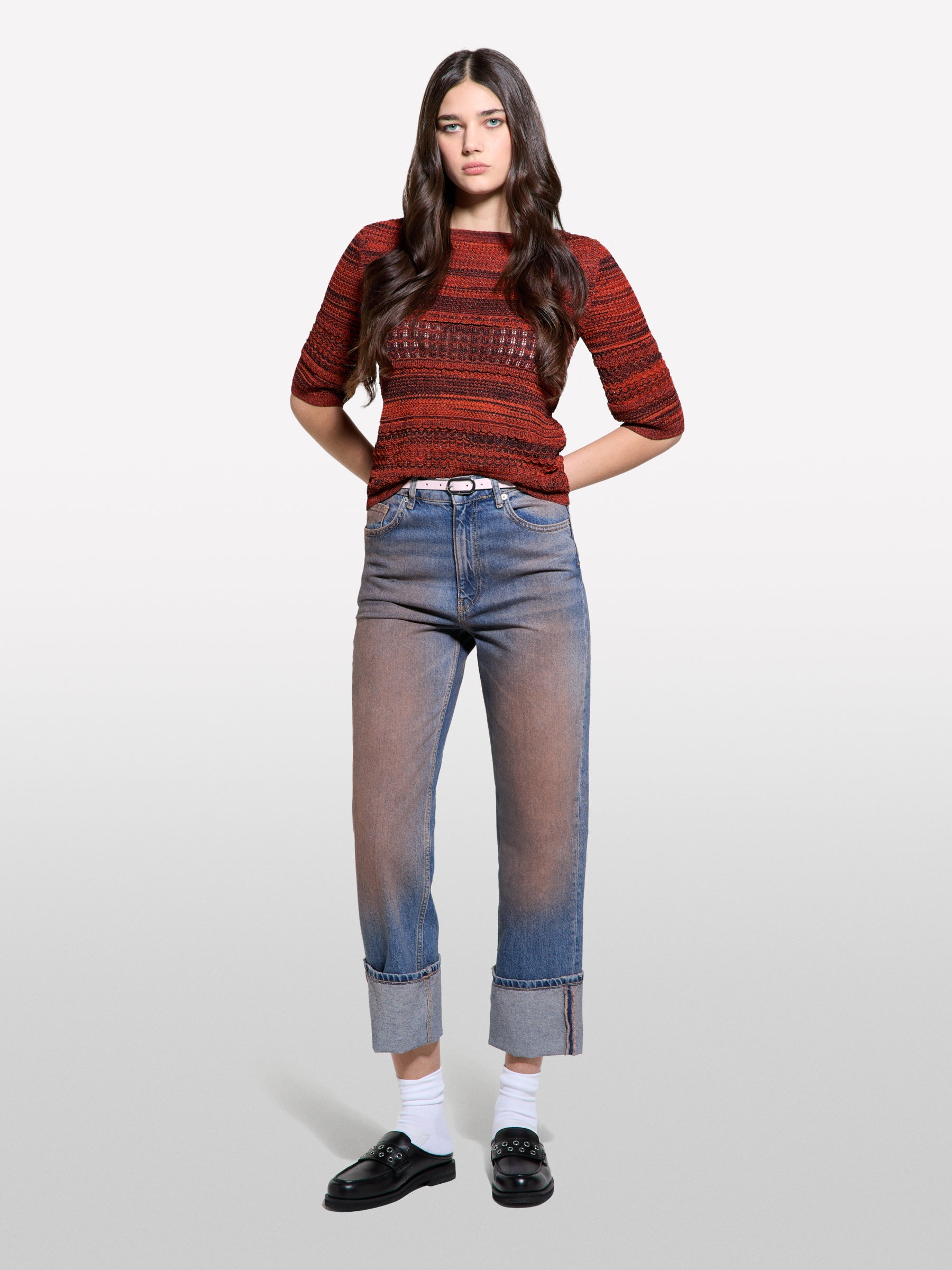 Camisola efeito sombreado - ucb_image_F