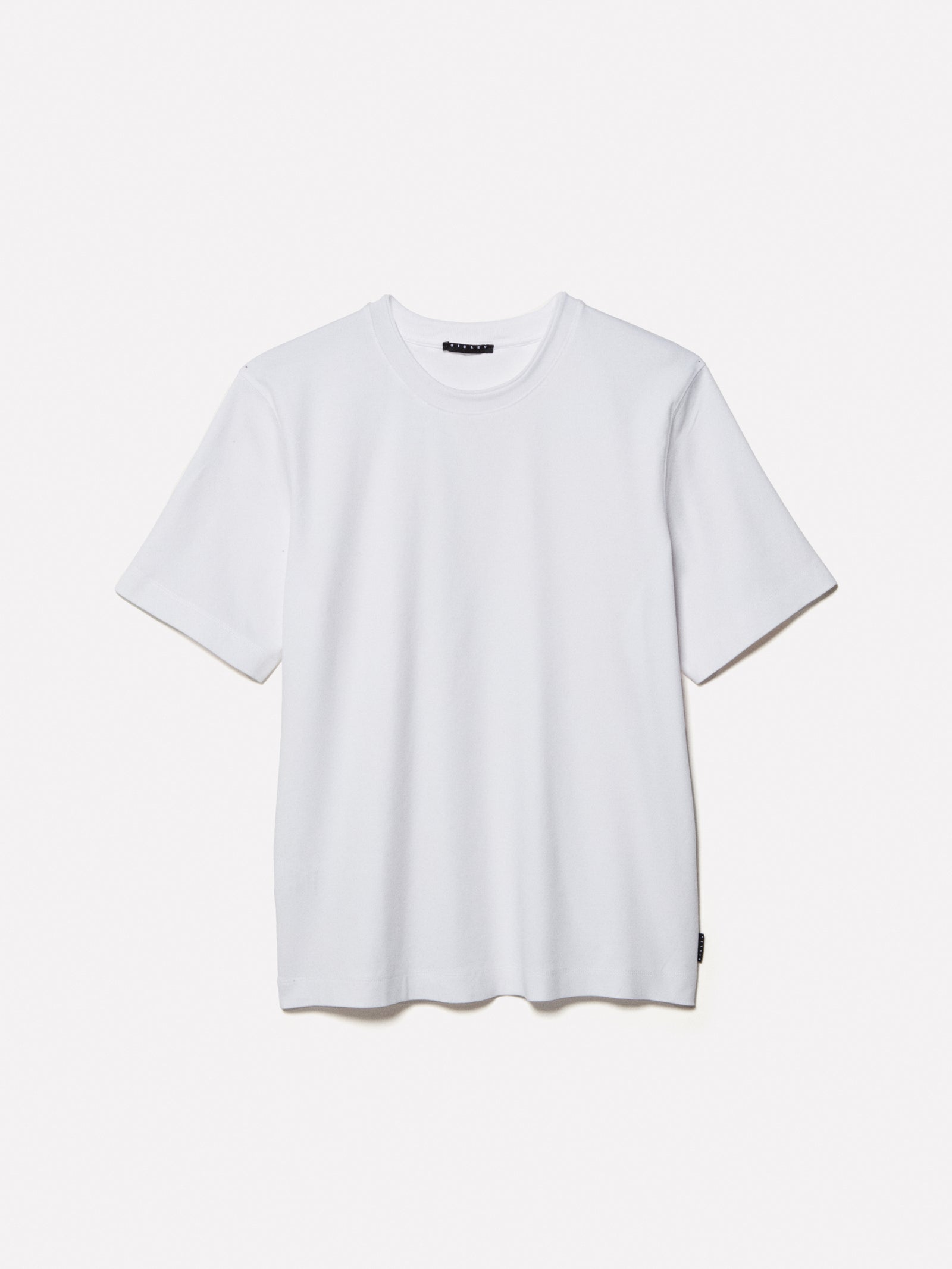 T-shirt regular fit branca - ucb_image_FS
