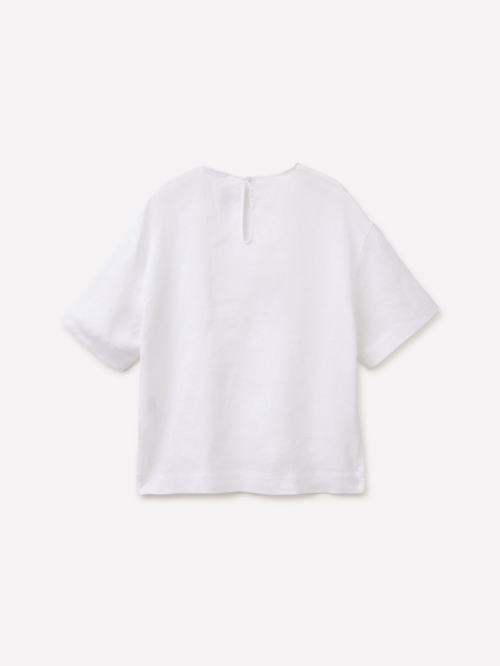 Pure linen blouse - ucb_image_BS