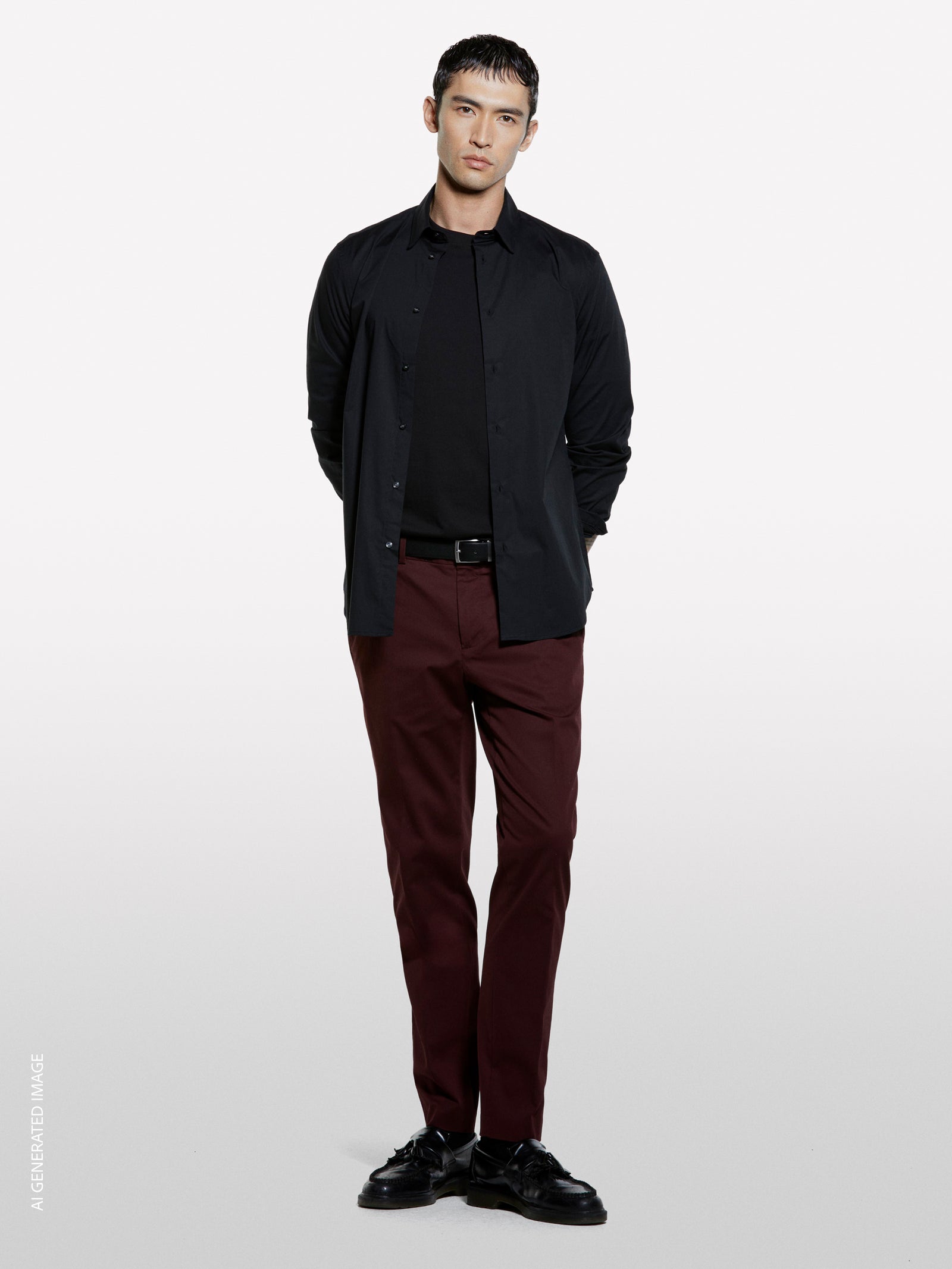 Camisa slim fit - ucb_image_F
