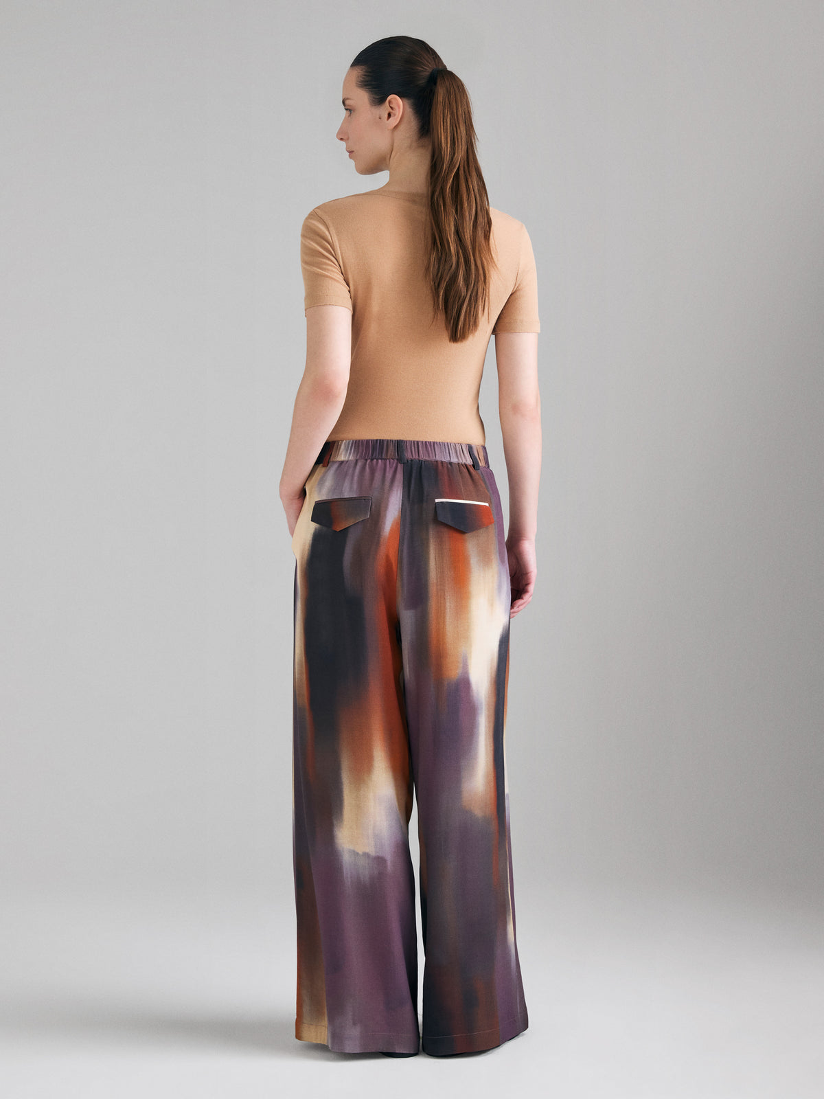 Calças amplas com efeito degradé - ucb_image_B