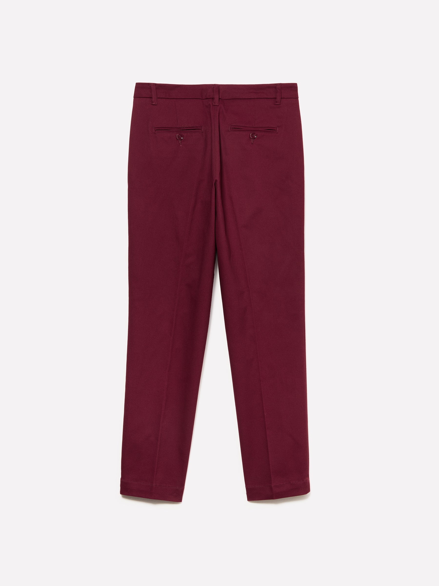 Chinos slim fit bordô - ucb_image_BS