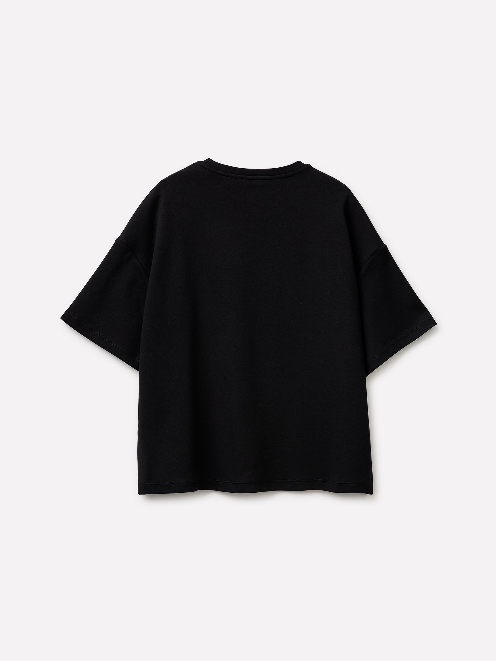 T-shirt com bordado crochê - ucb_image_BS