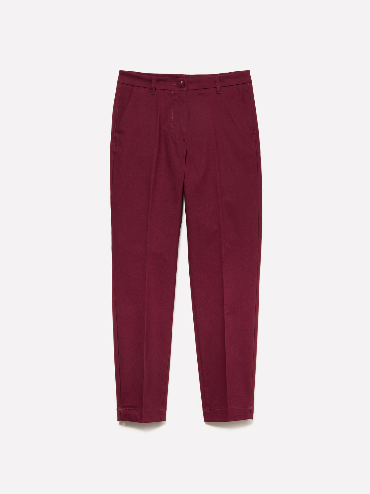 Chinos slim fit bordô - ucb_image_FS