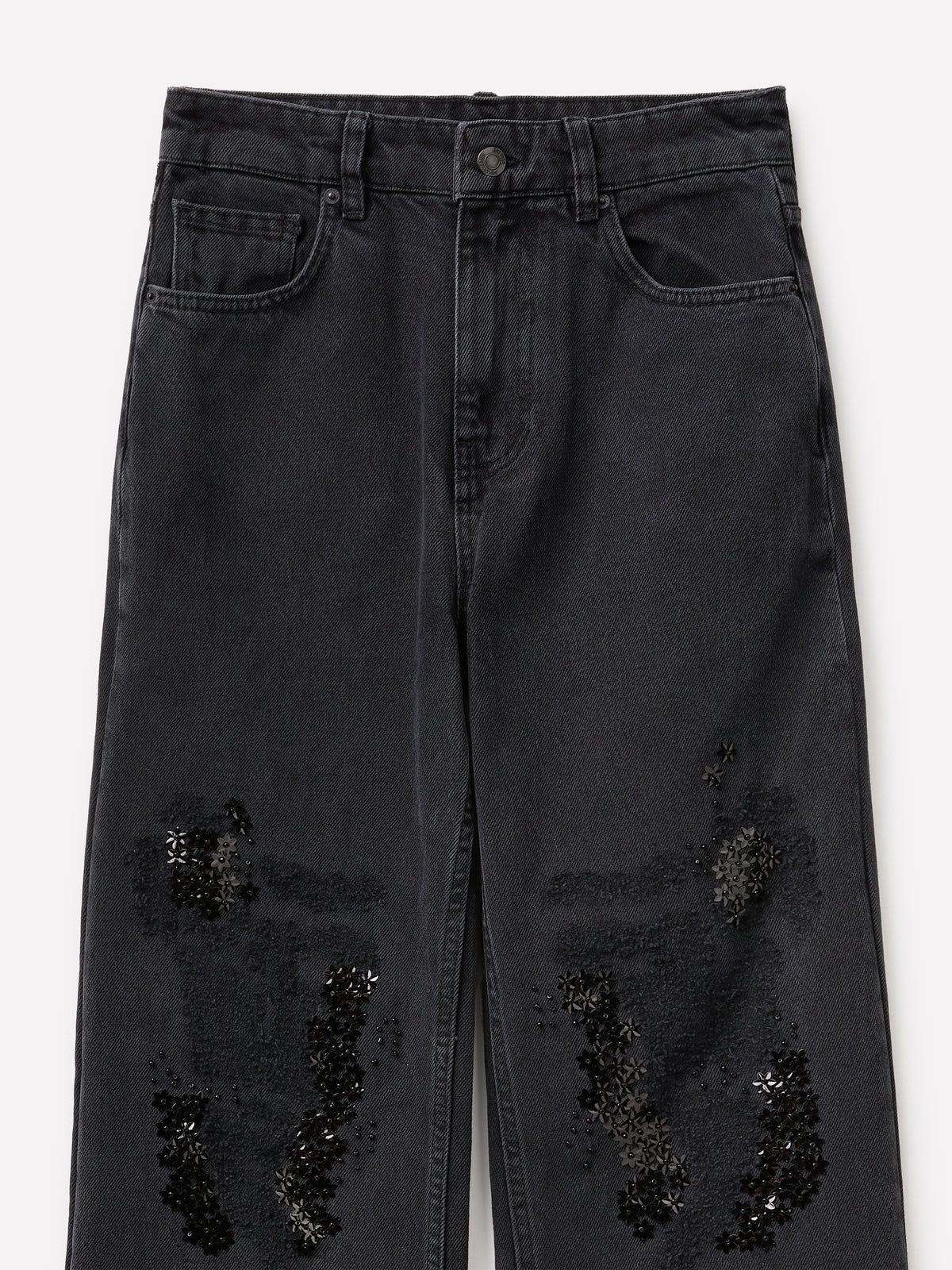 Jeans com lantejoulas e miçangas - ucb_image_DS1