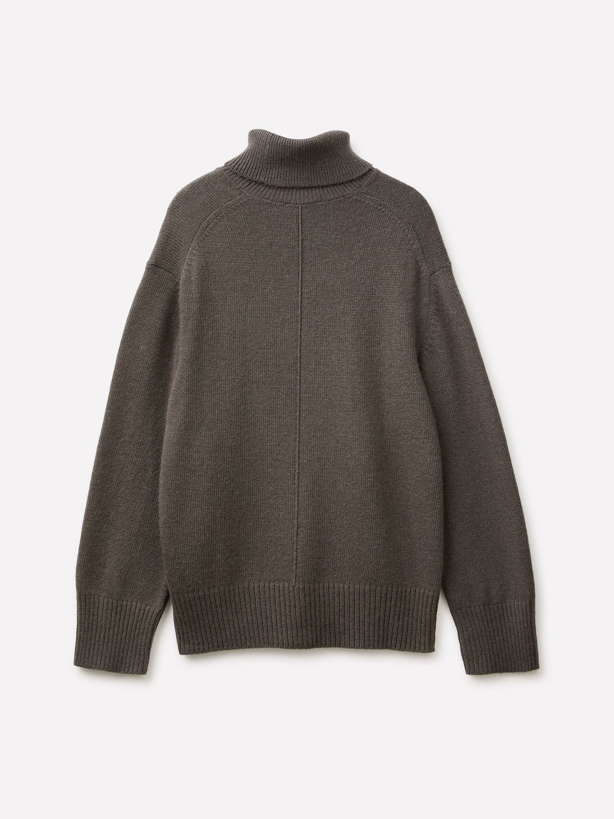 Maglia collo alto in misto lana - ucb_image_BS
