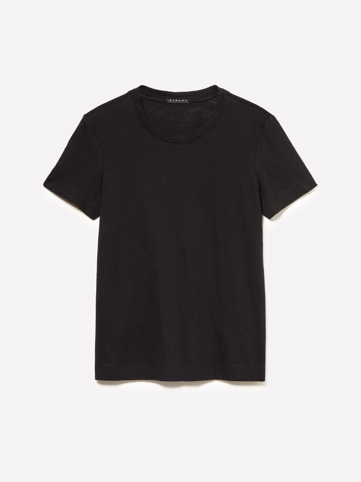 T-shirt com gola redonda - ucb_image_FS