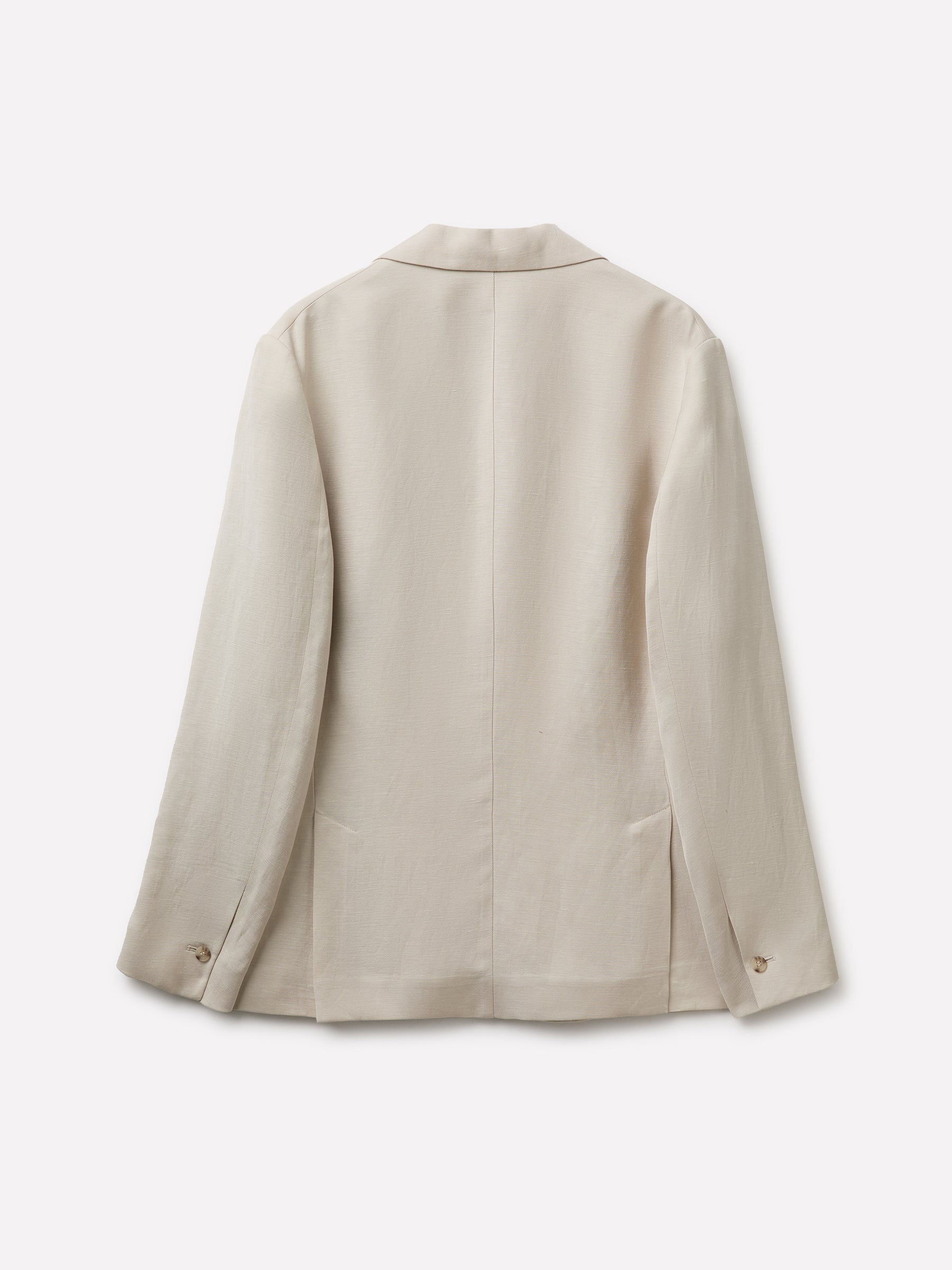 Blazer em mistura de linho - ucb_image_BS