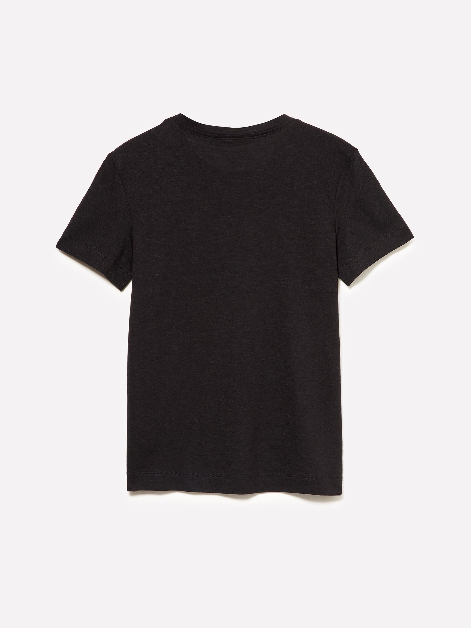 T-shirt com gola redonda - ucb_image_BS