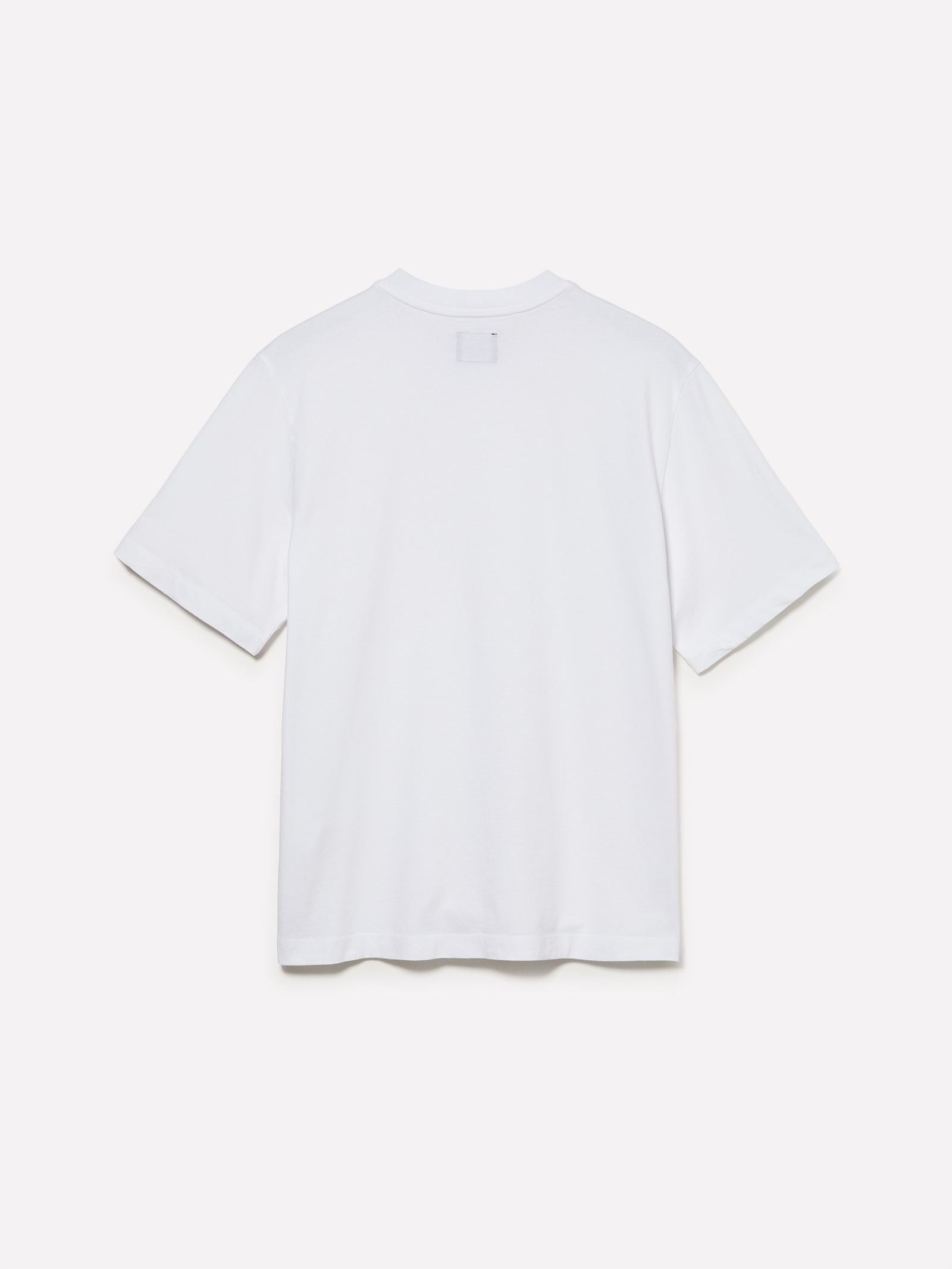 Regular fit crew neck T-shirt - ucb_image_BS