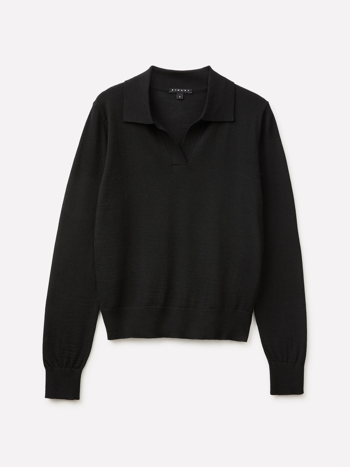 Polo in maglia 100% lana - ucb_image_FS
