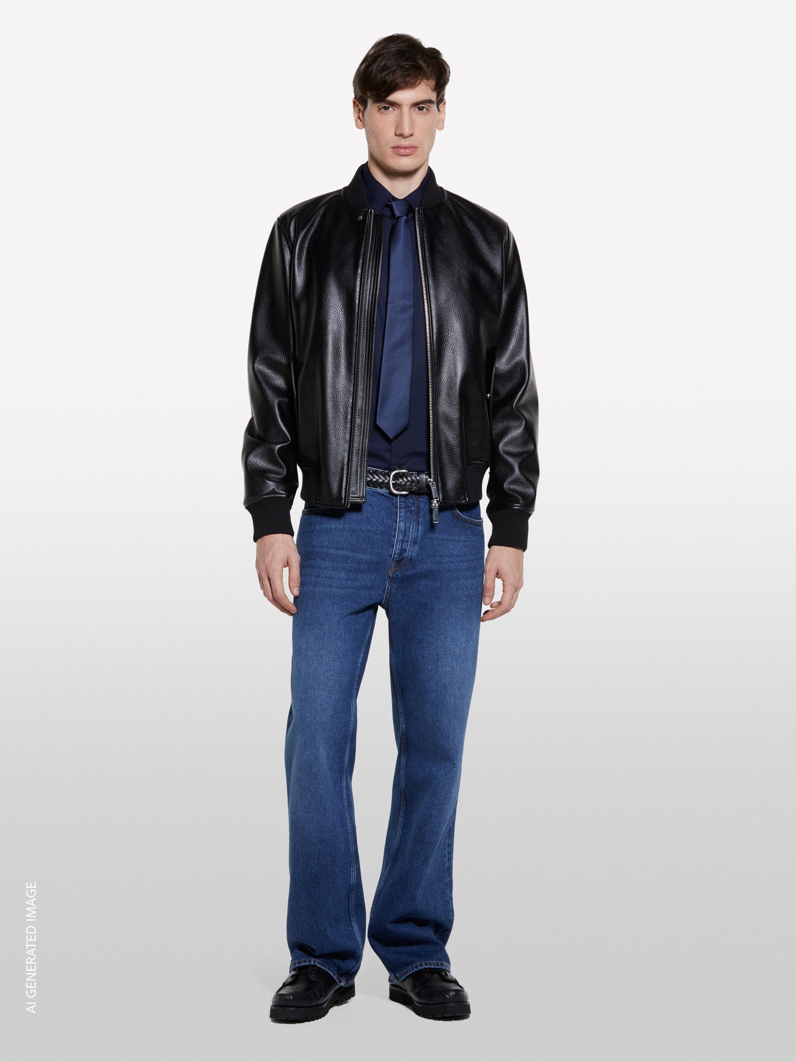 Camisa slim fit - ucb_image_F