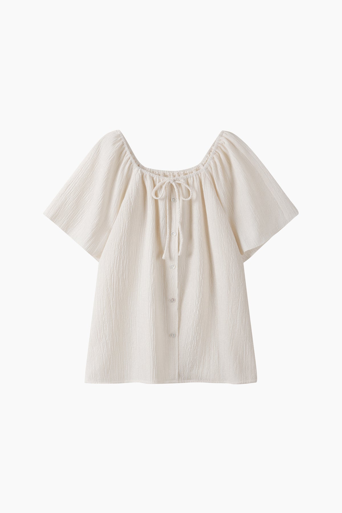 Blusa franzida com botões - ucb_image_FS