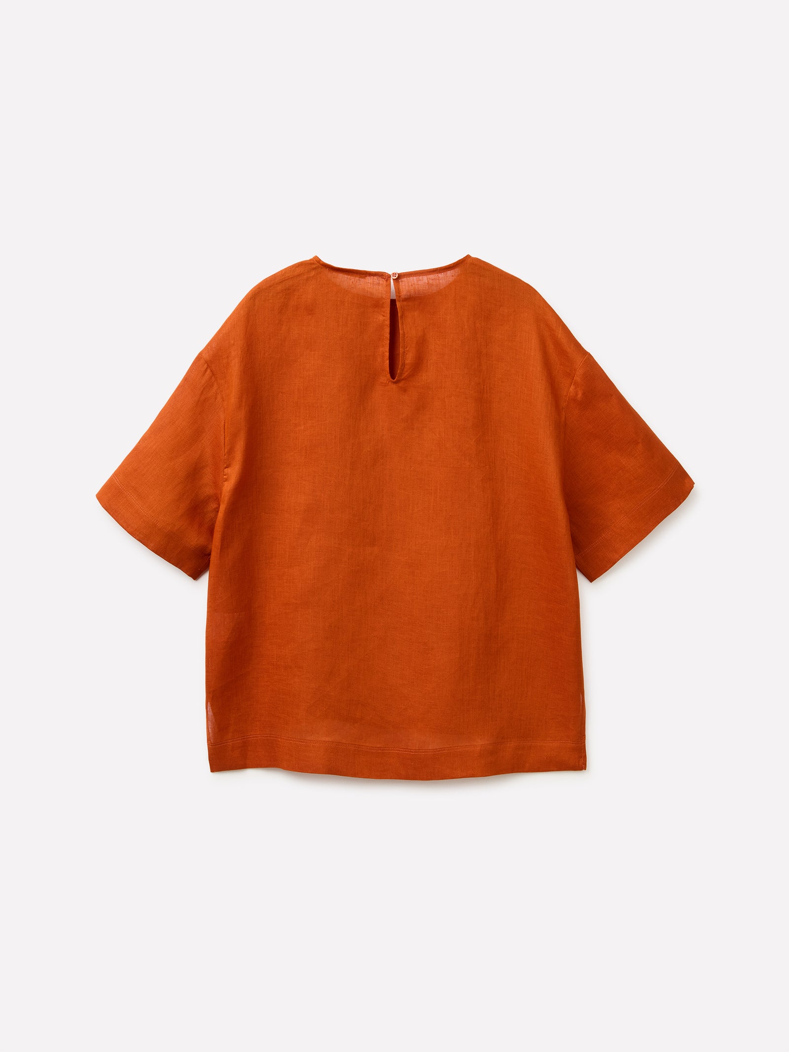 Pure linen blouse - ucb_image_BS