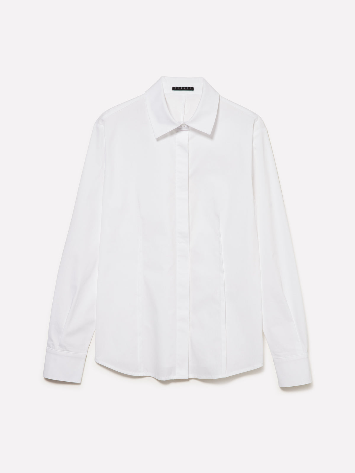 Camisa slim fit com pinças - ucb_image_FS