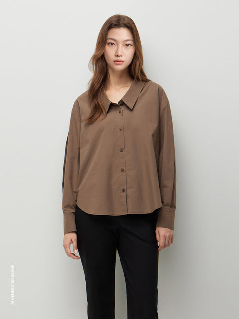 Camisa relaxed fit - ucb_image_F