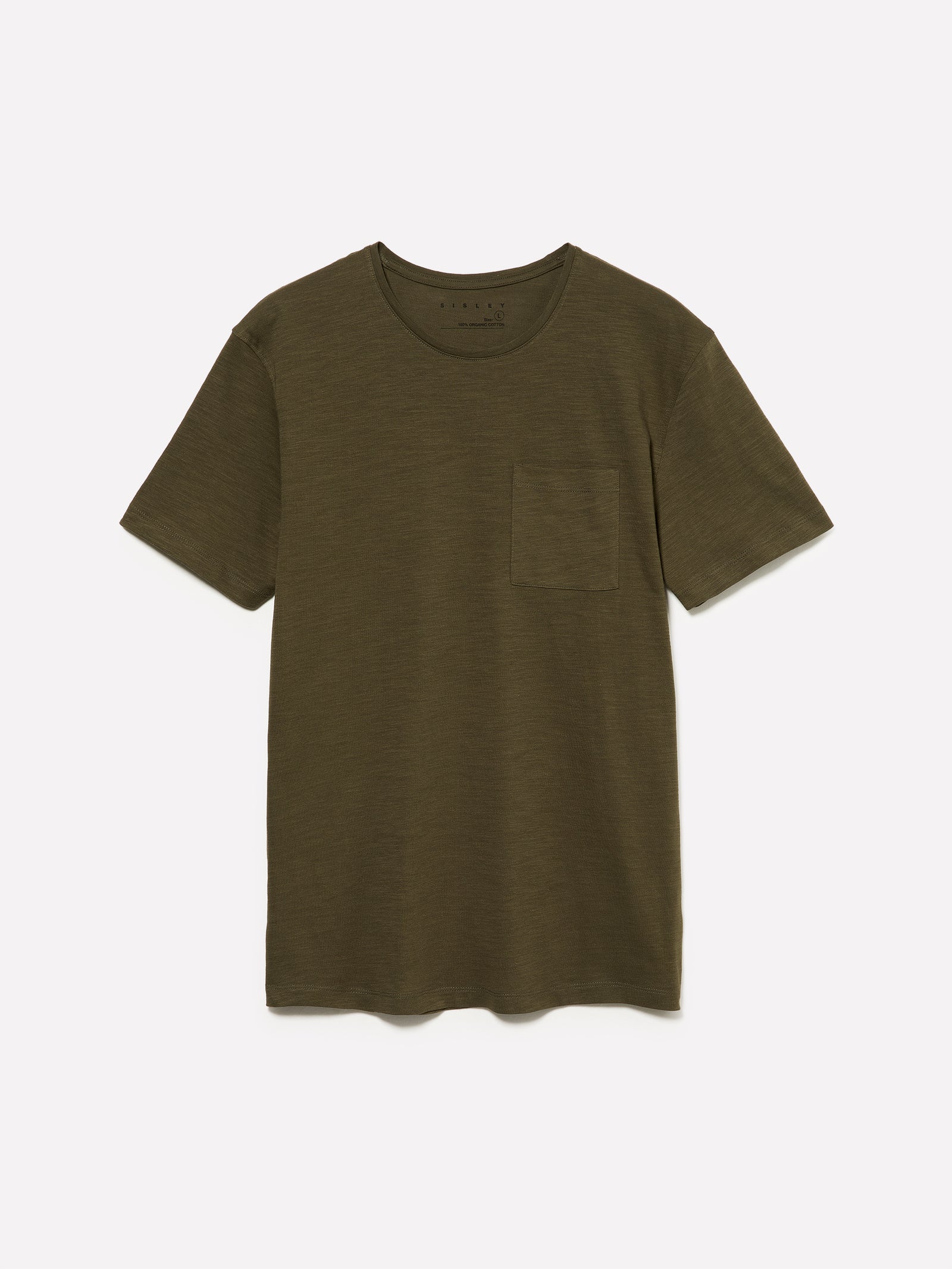 T-shirt with pocket - ucb_image_FS