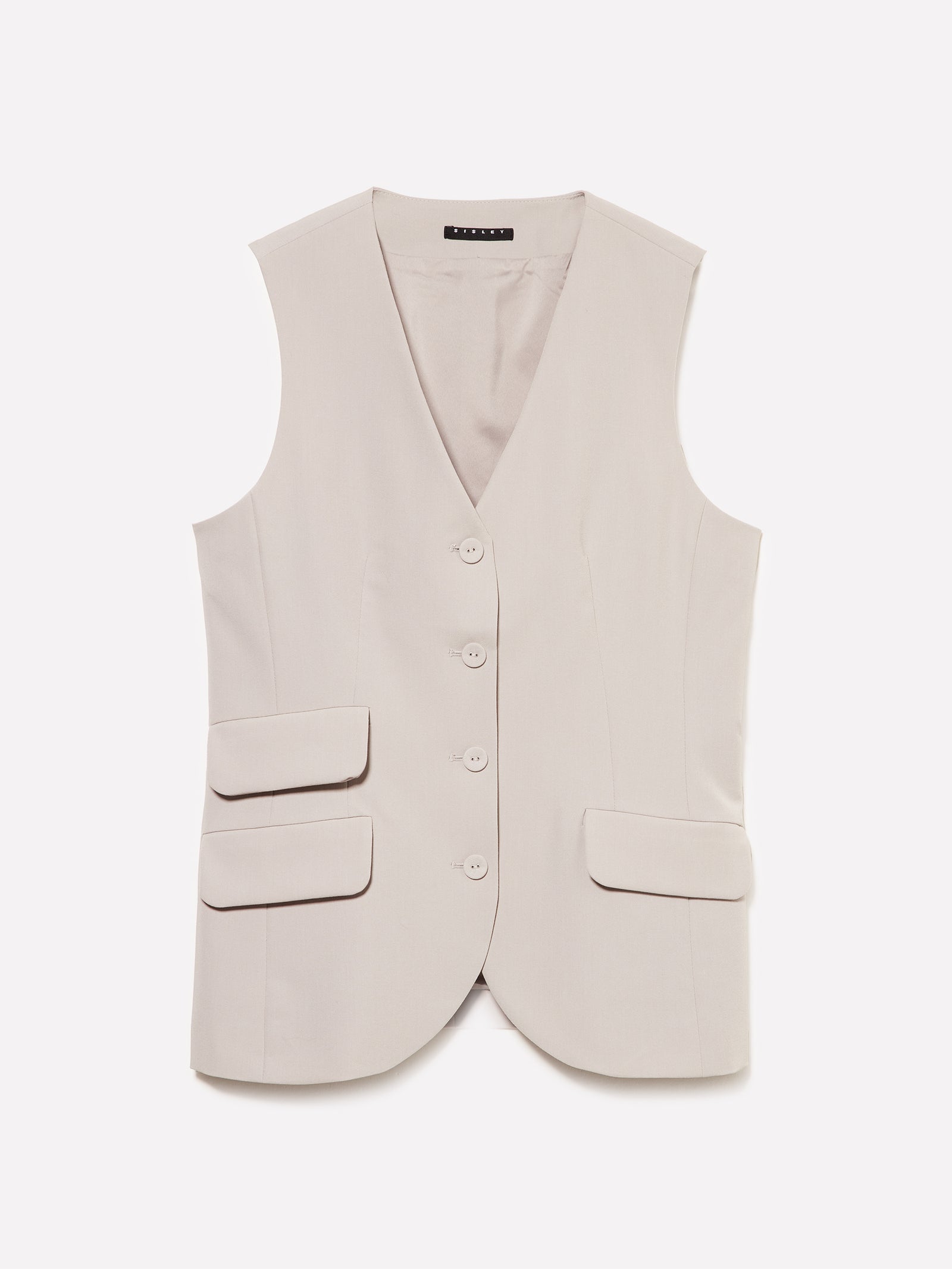 Colete slim fit - ucb_image_FS